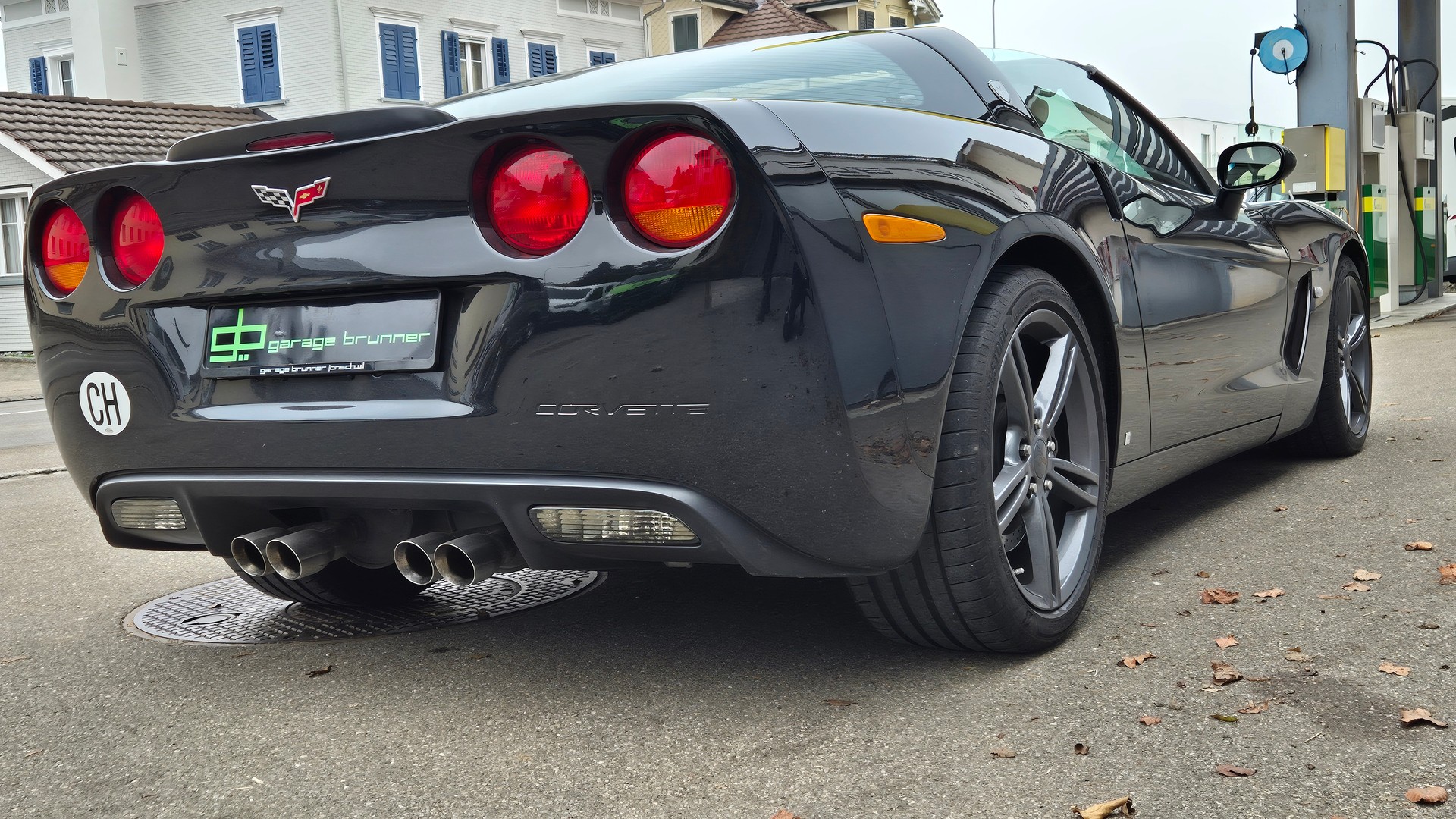 CHEVROLET Corvette 6.2 Automatic-image-7