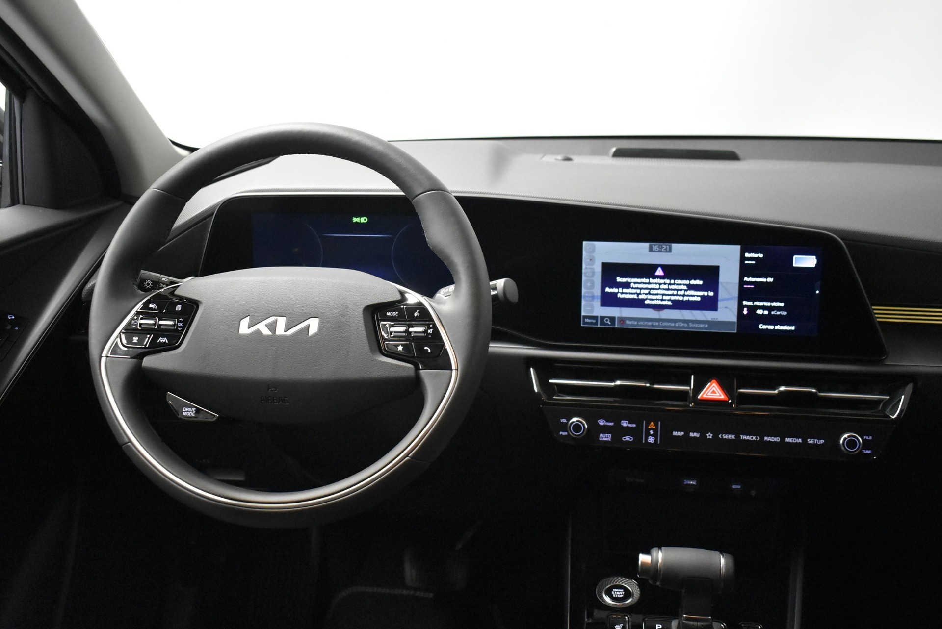 KIA Niro 1.6 GDi Plug-in Hybrid Power Edition-image-5