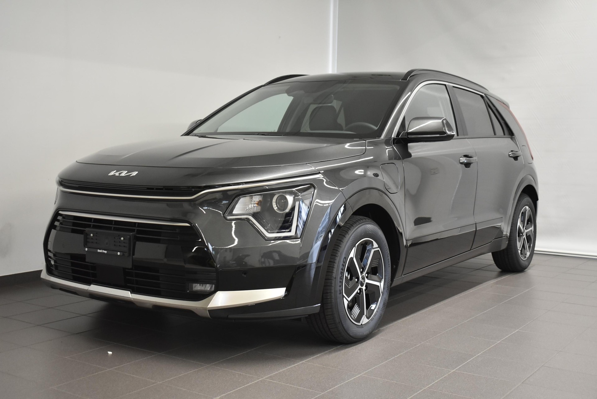 KIA Niro 1.6 GDi Plug-in Hybrid Power Edition-image-1