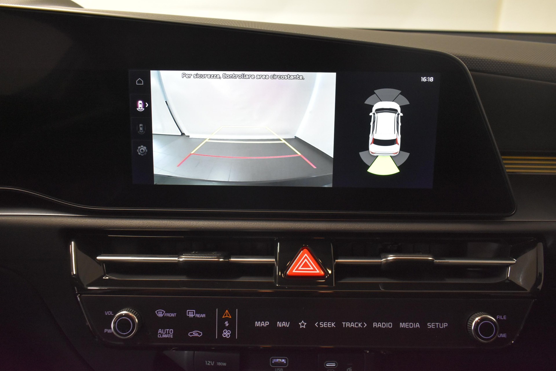 KIA Niro 1.6 GDi Plug-in Hybrid Power Edition-image-8