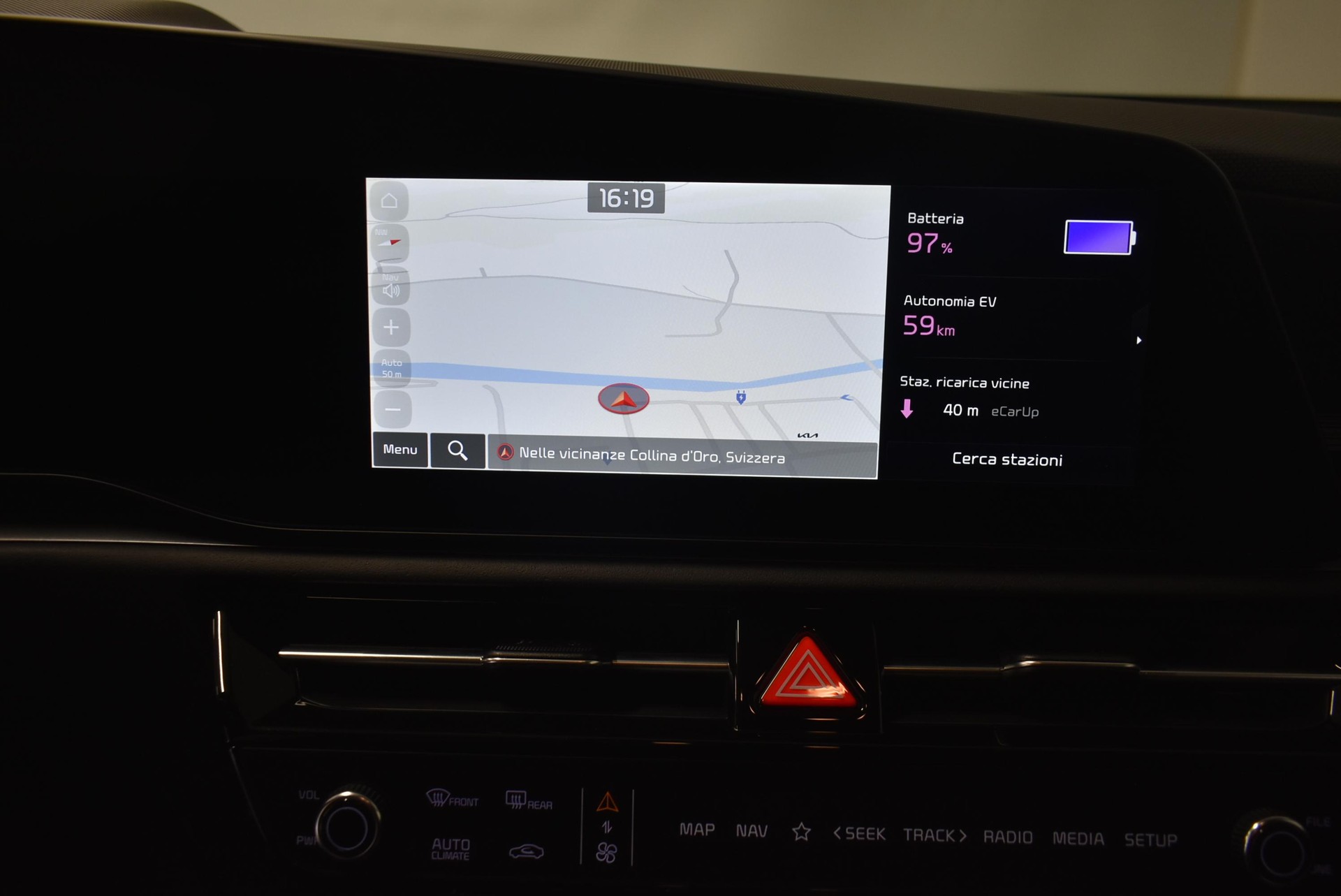 KIA Niro 1.6 GDi Plug-in Hybrid Power Edition-image-7