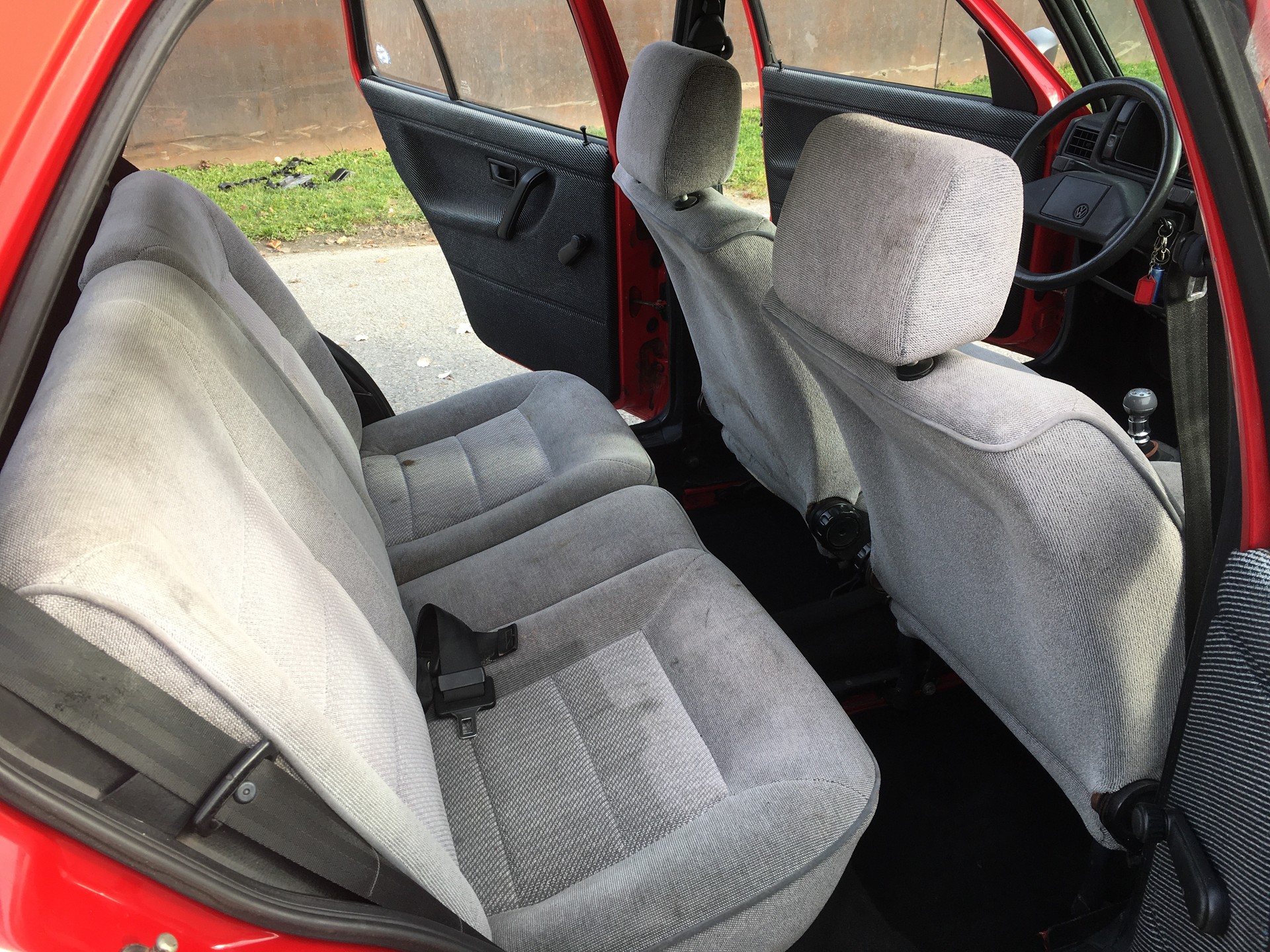 VW Golf 1600 C TD-image-9