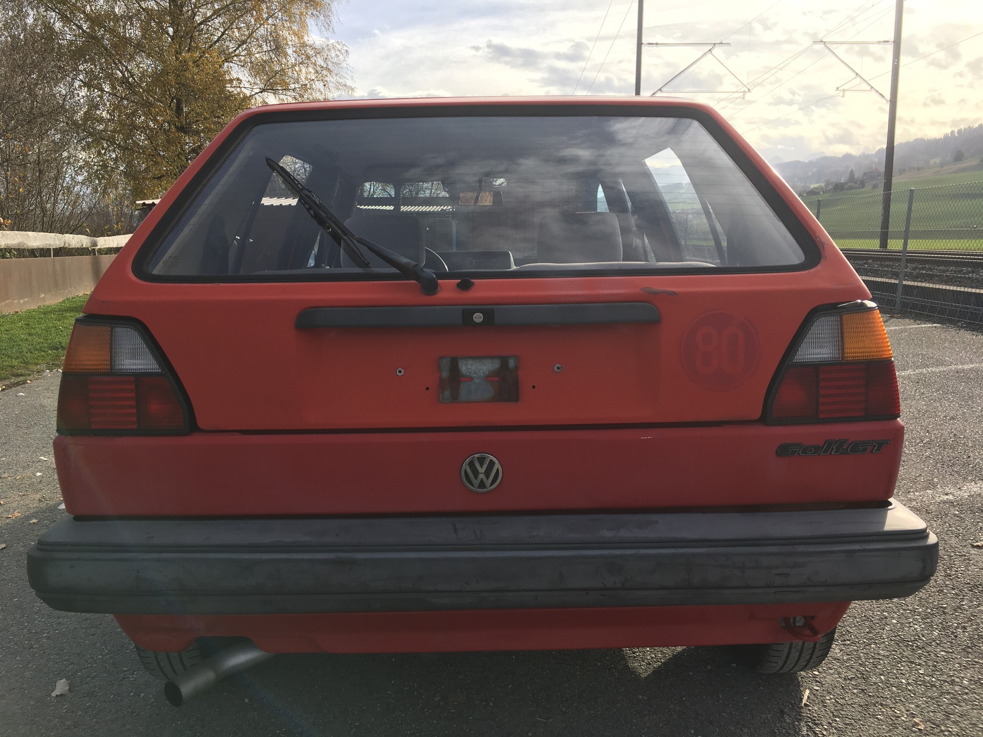 VW Golf 1600 C TD-image-5