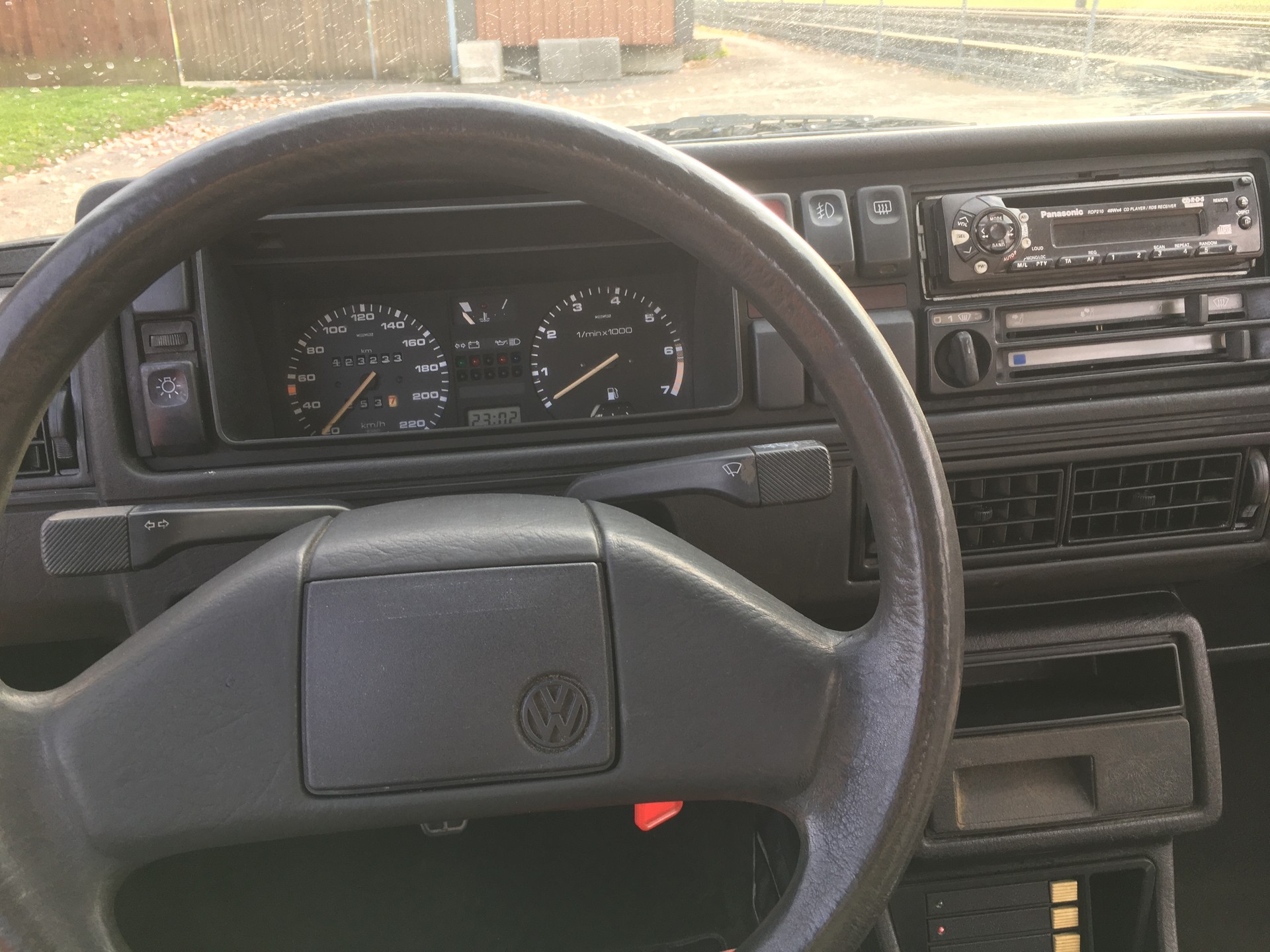 VW Golf 1600 C TD-image-14