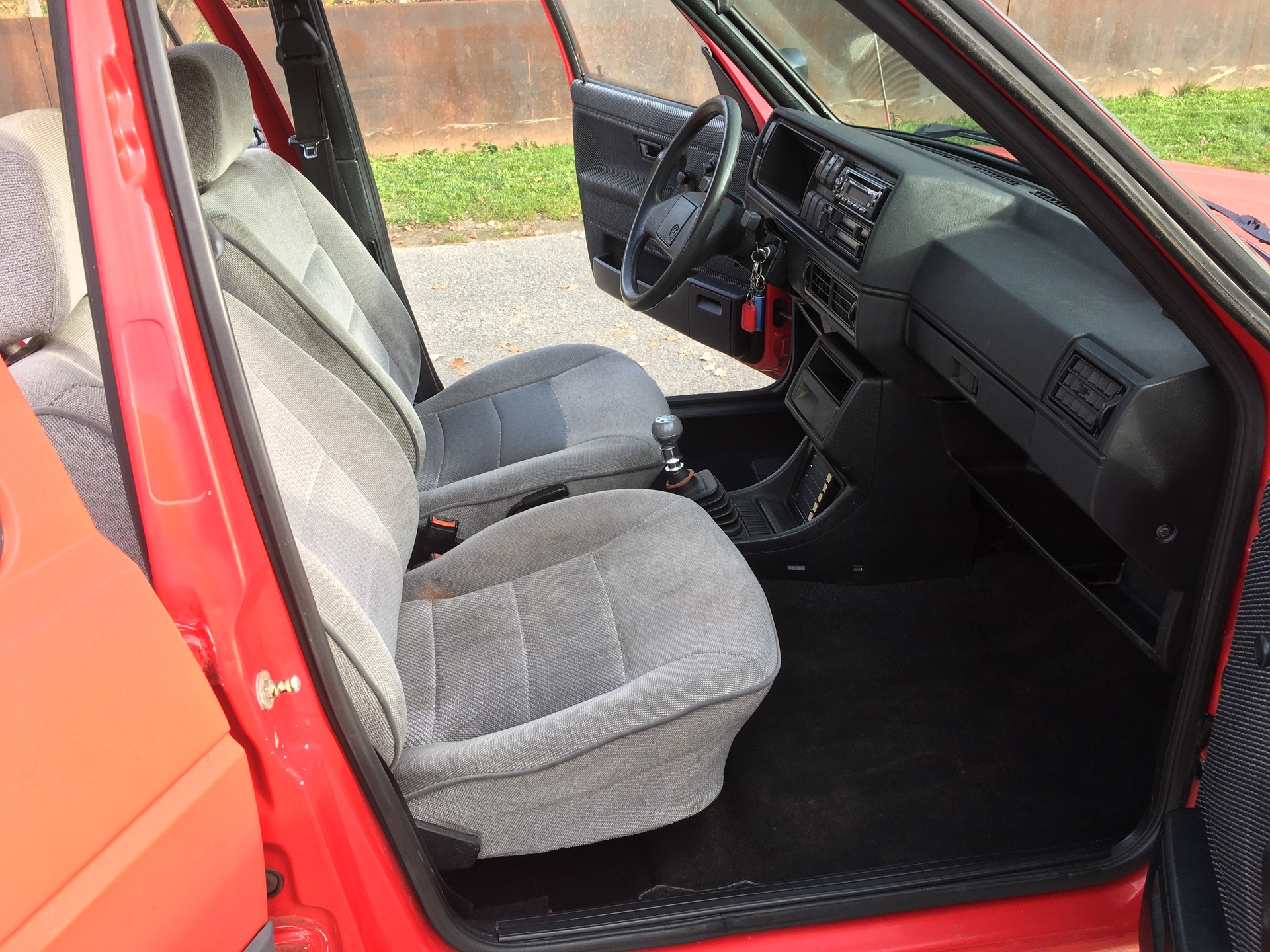 VW Golf 1600 C TD-image-8