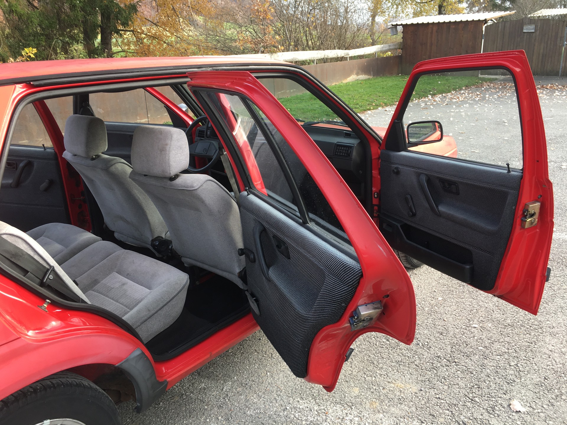 VW Golf 1600 C TD-image-6