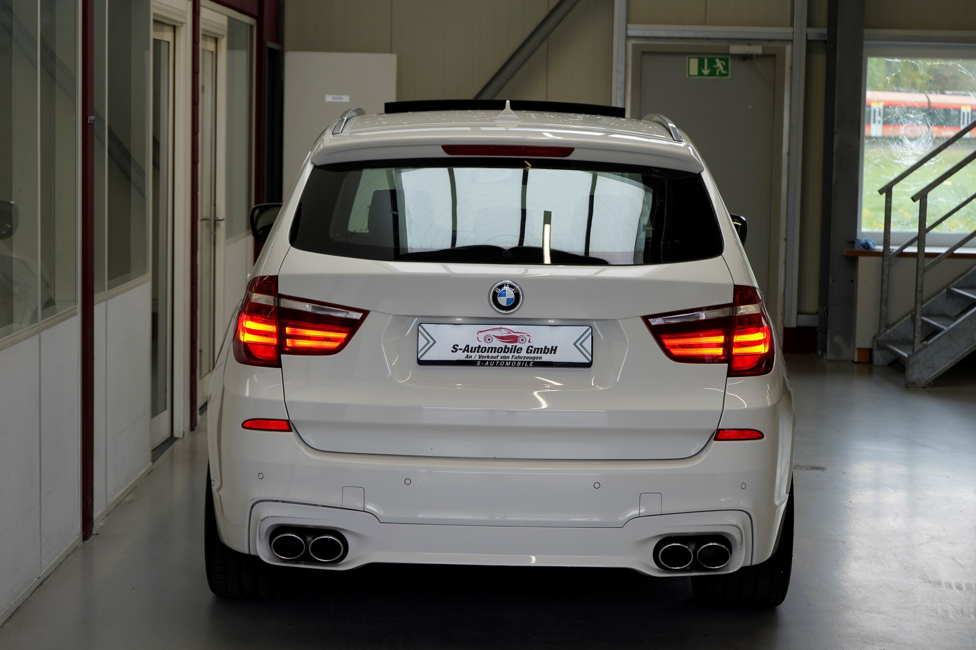 BMW-ALPINA XD3 Switch-Tronic-image-6