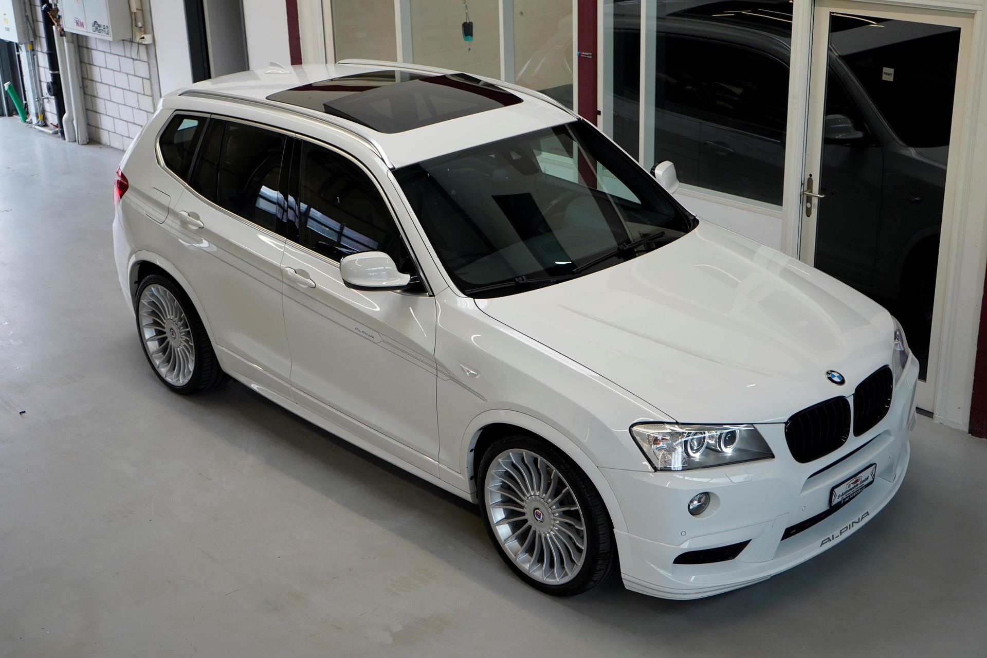 BMW-ALPINA XD3 Switch-Tronic