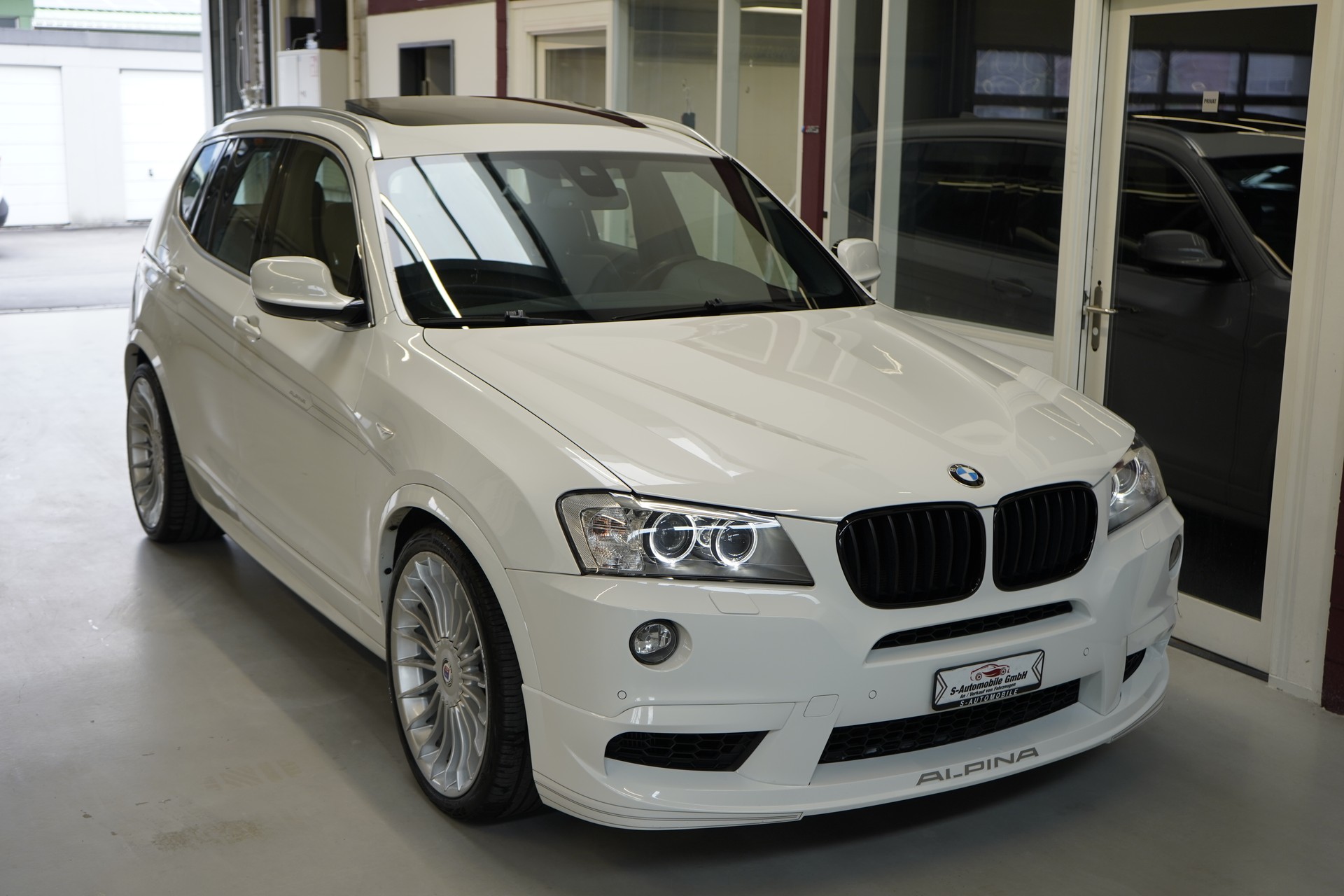 BMW-ALPINA XD3 Switch-Tronic-image-8