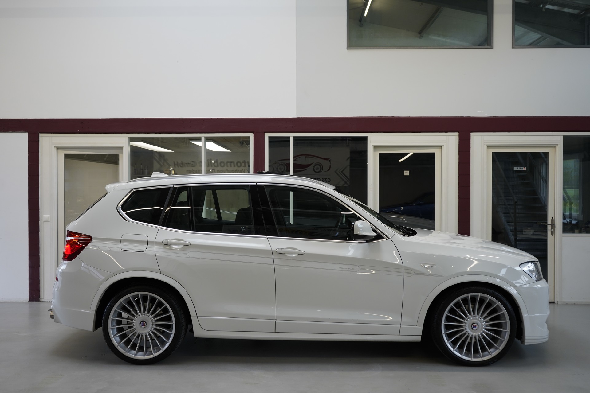 BMW-ALPINA XD3 Switch-Tronic-image-7