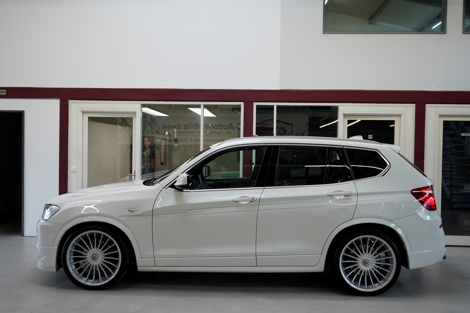 BMW-ALPINA XD3 Switch-Tronic-image-3