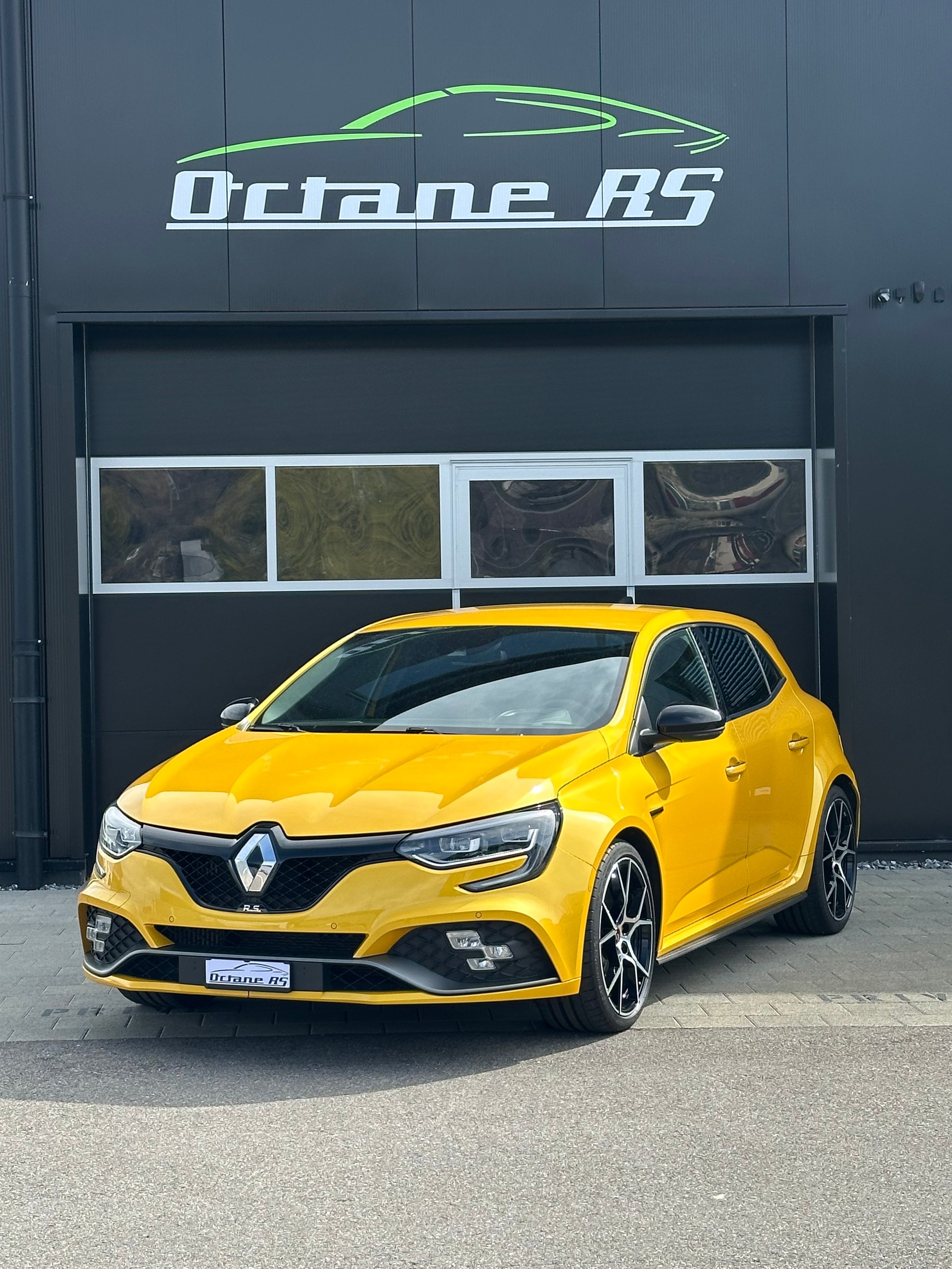 RENAULT Mégane RS Trophy 300