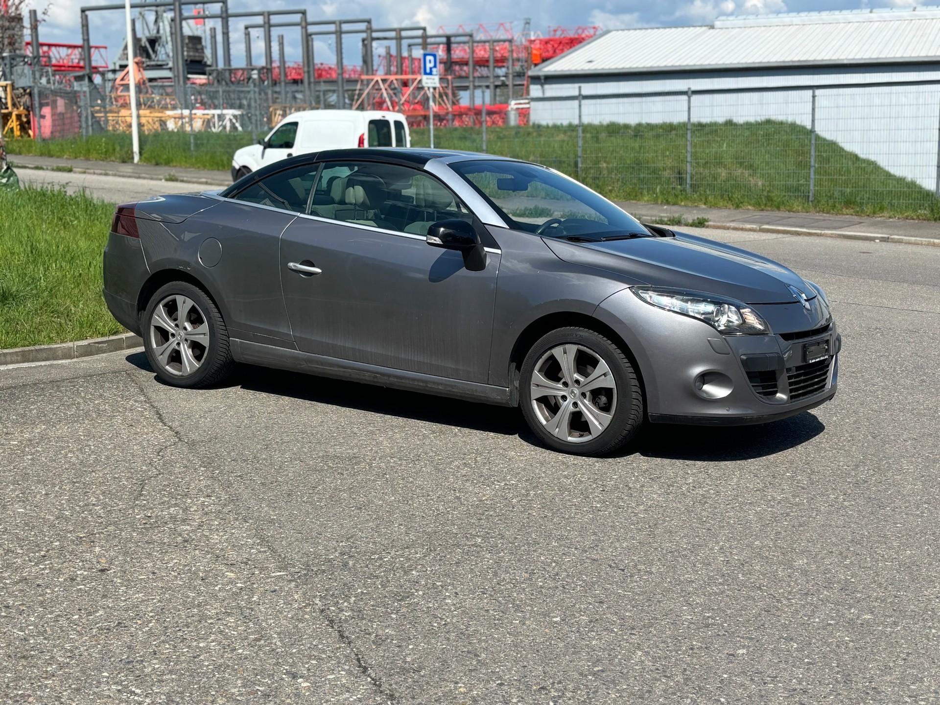 RENAULT Mégane CC 1.4 16V Turbo Dynamique-showroom-element-3