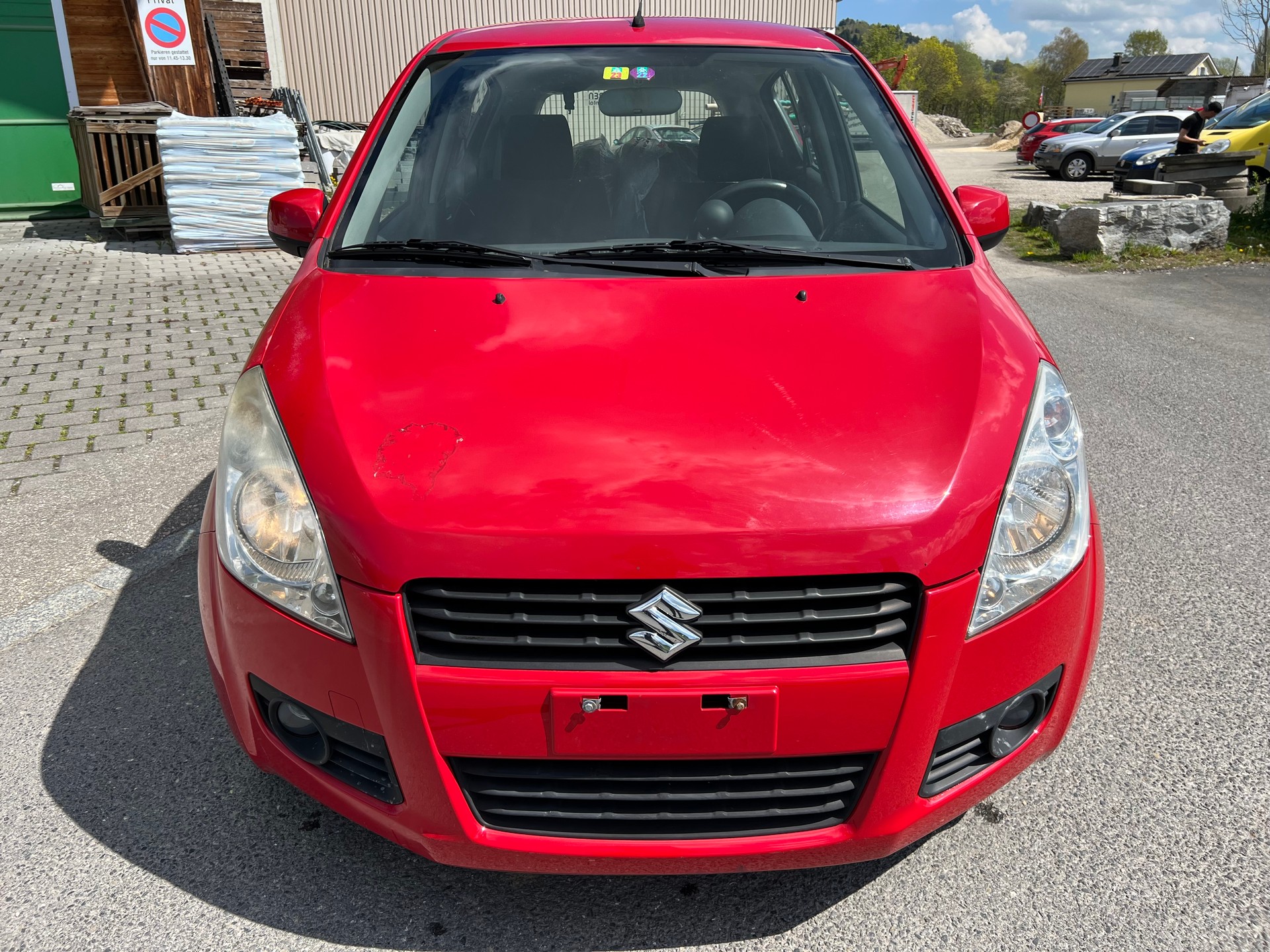SUZUKI Splash 1.0i 12V GL