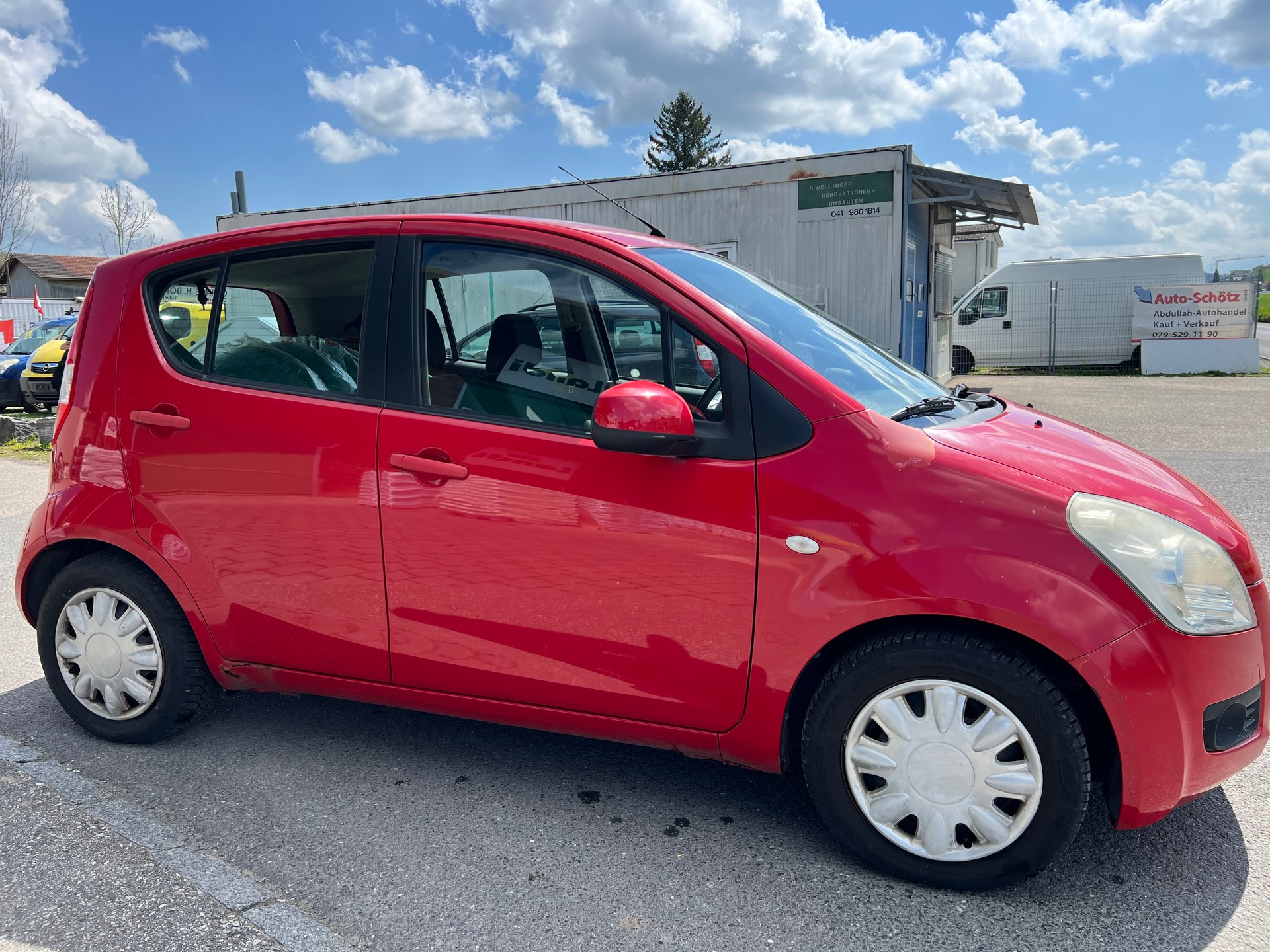SUZUKI Splash 1.0i 12V GL-image-2