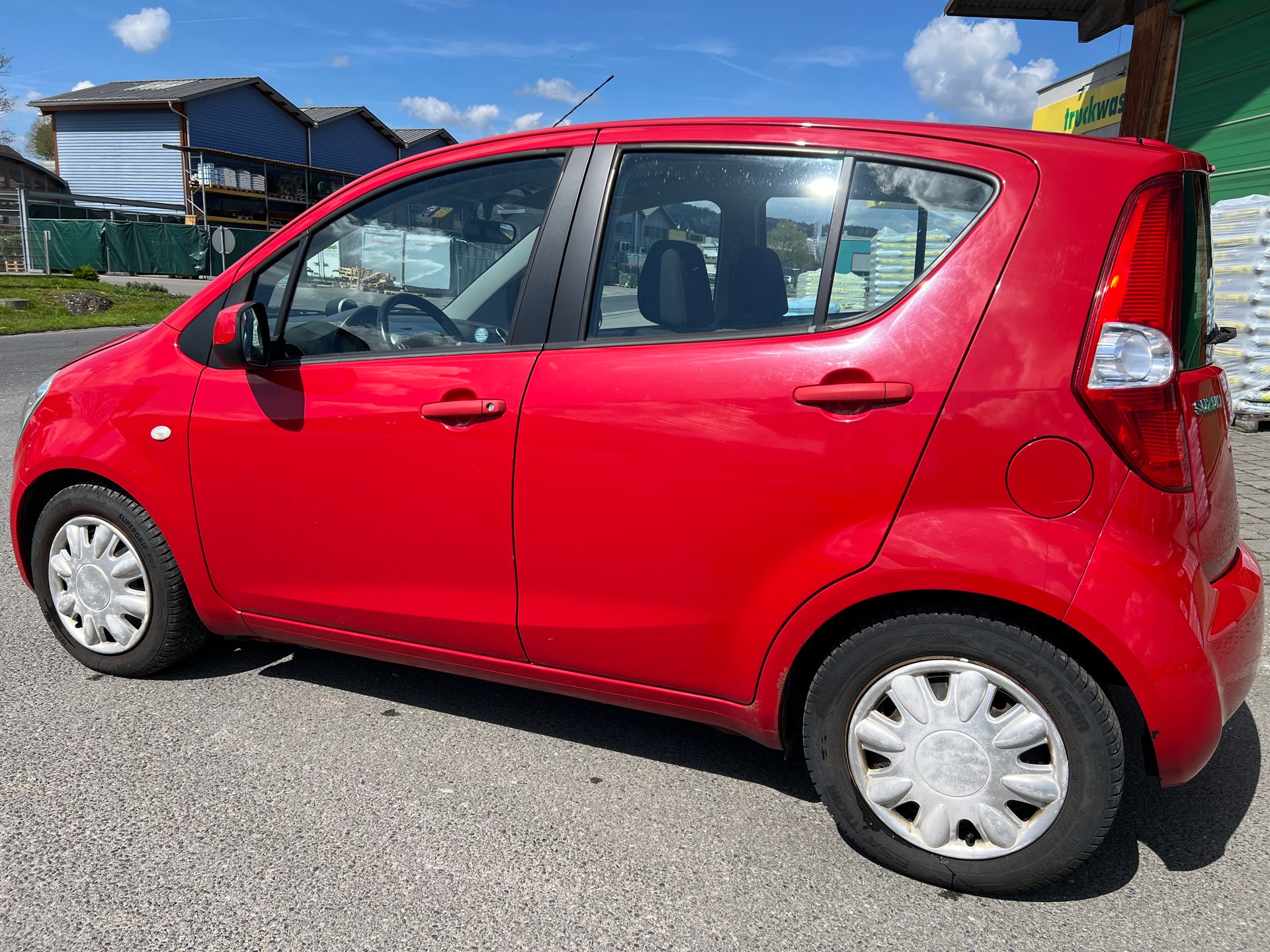 SUZUKI Splash 1.0i 12V GL-image-3