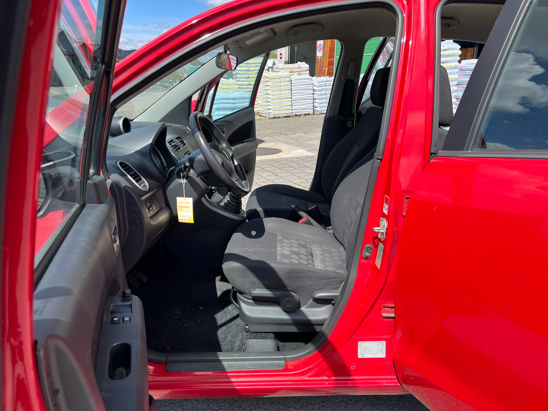 SUZUKI Splash 1.0i 12V GL-image-8
