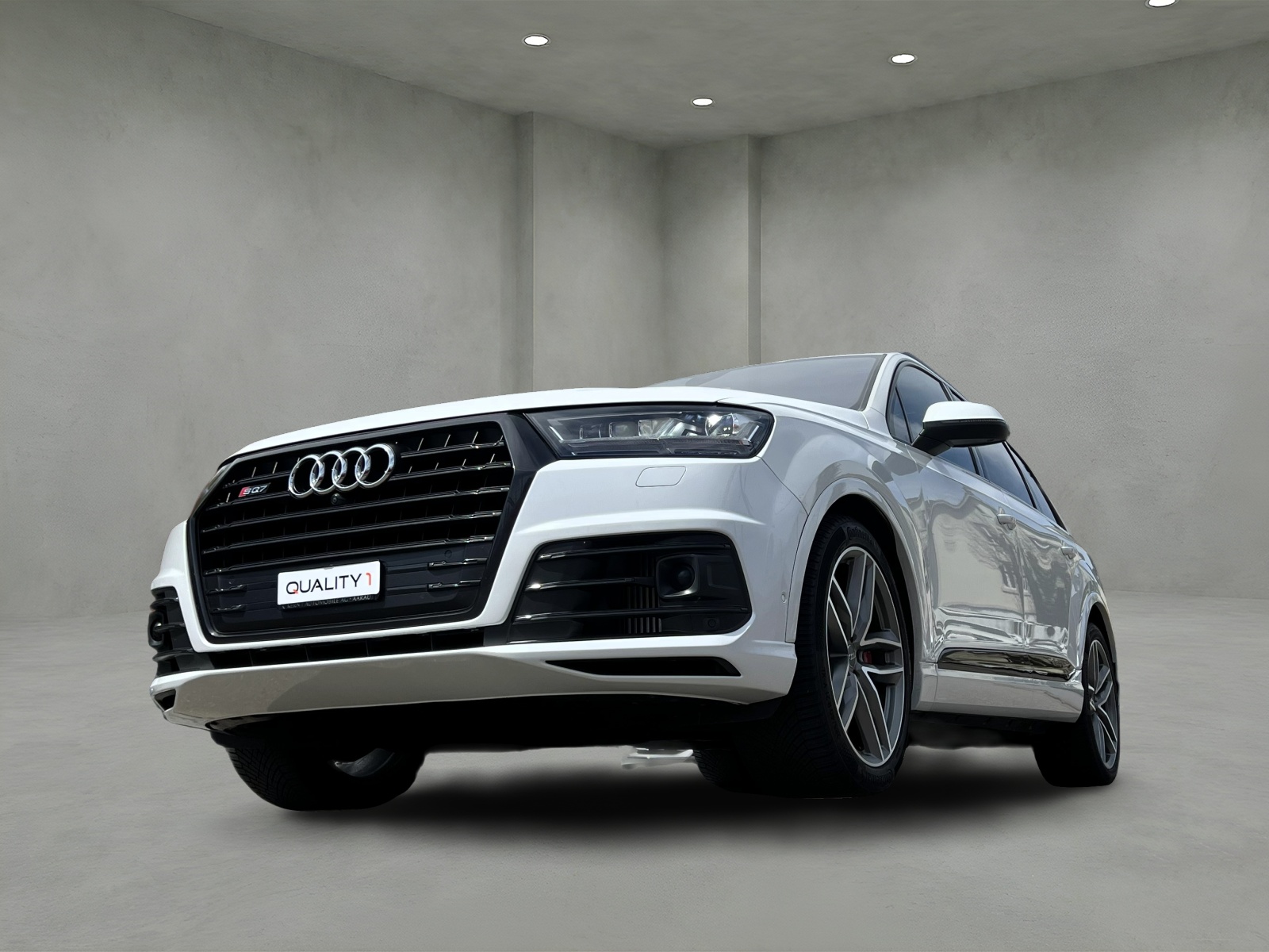AUDI SQ7 4.0 TDI quattro tiptronic-image-8