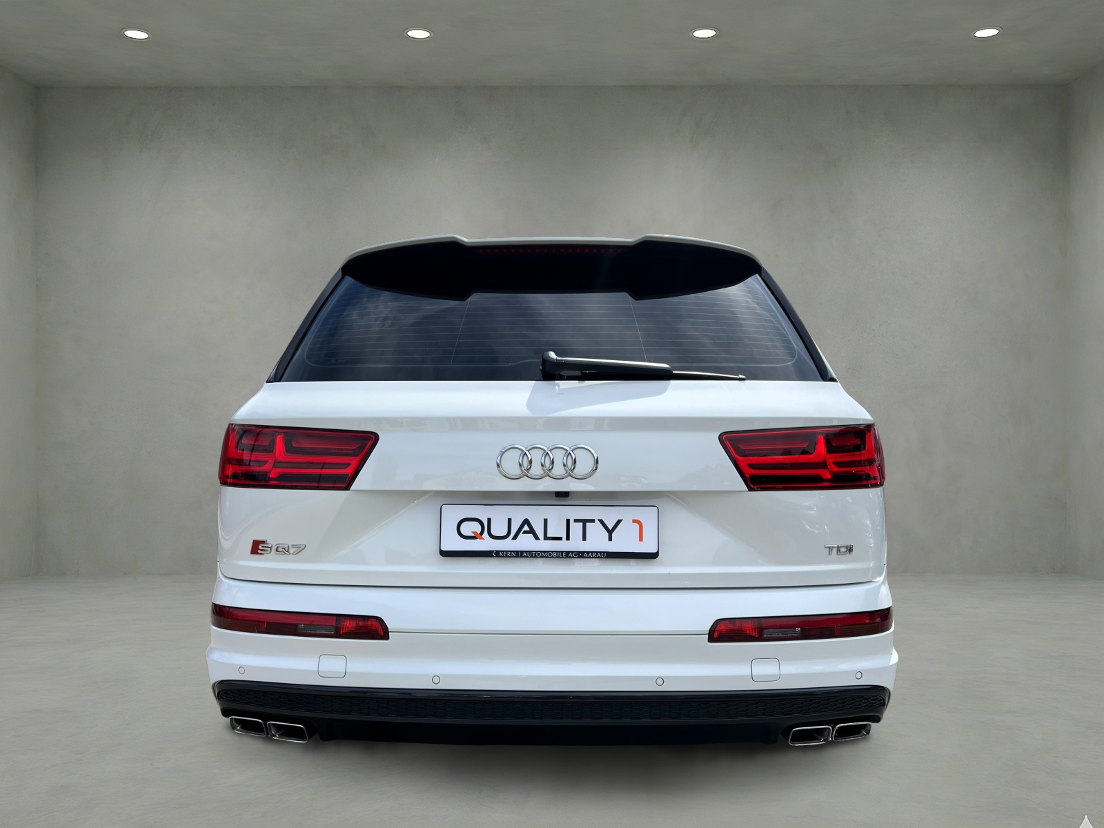 AUDI SQ7 4.0 TDI quattro tiptronic-image-3