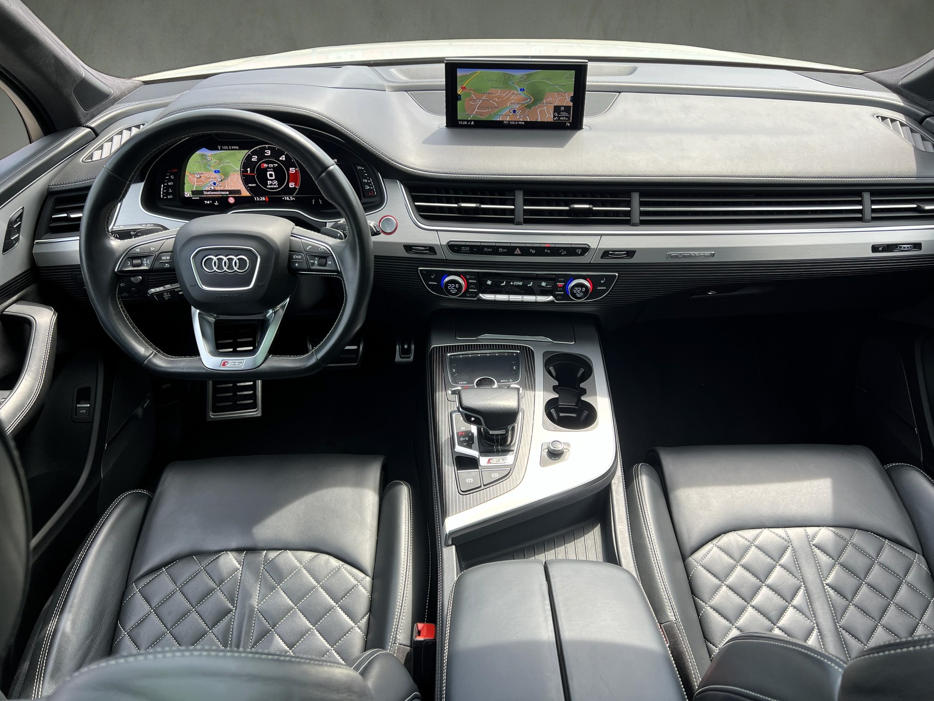 AUDI SQ7 4.0 TDI quattro tiptronic-image-26