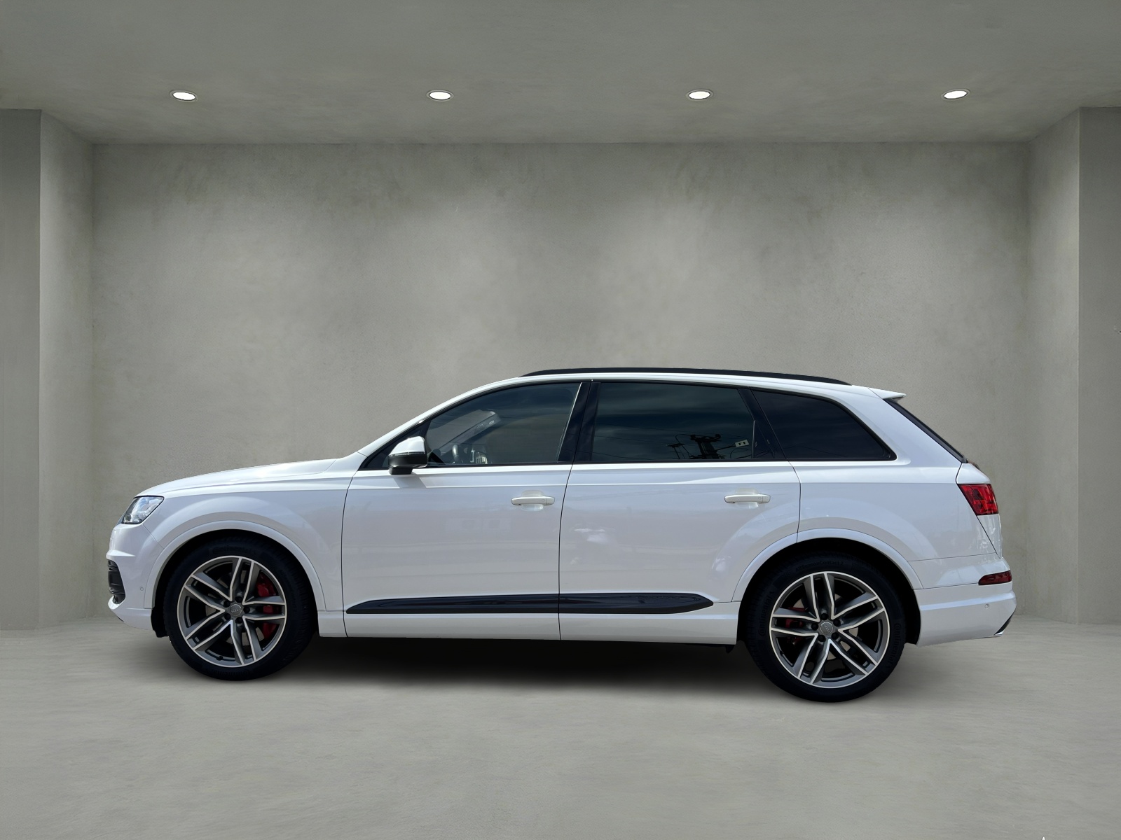 AUDI SQ7 4.0 TDI quattro tiptronic-image-1