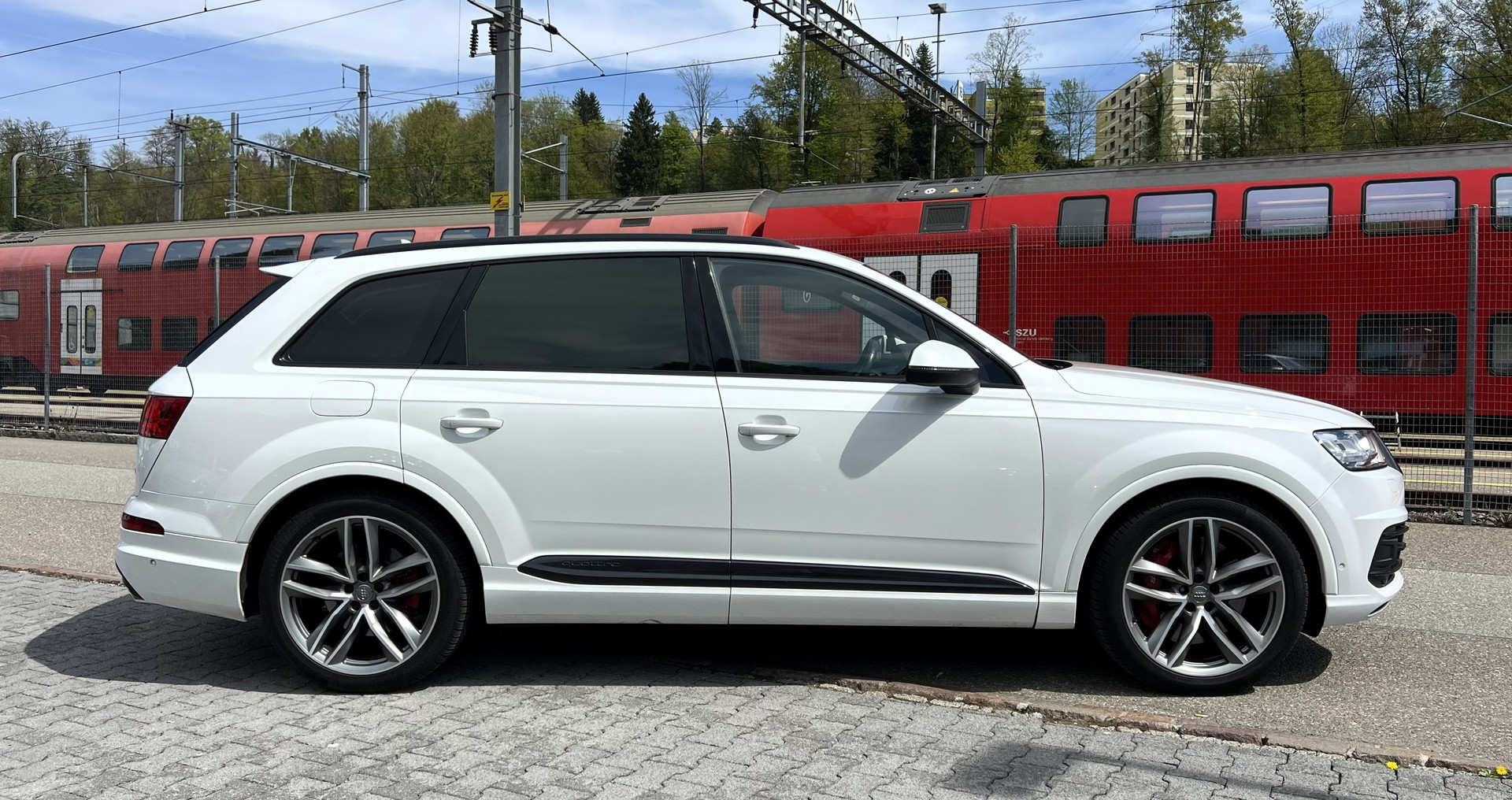 AUDI SQ7 4.0 TDI quattro tiptronic-image-5