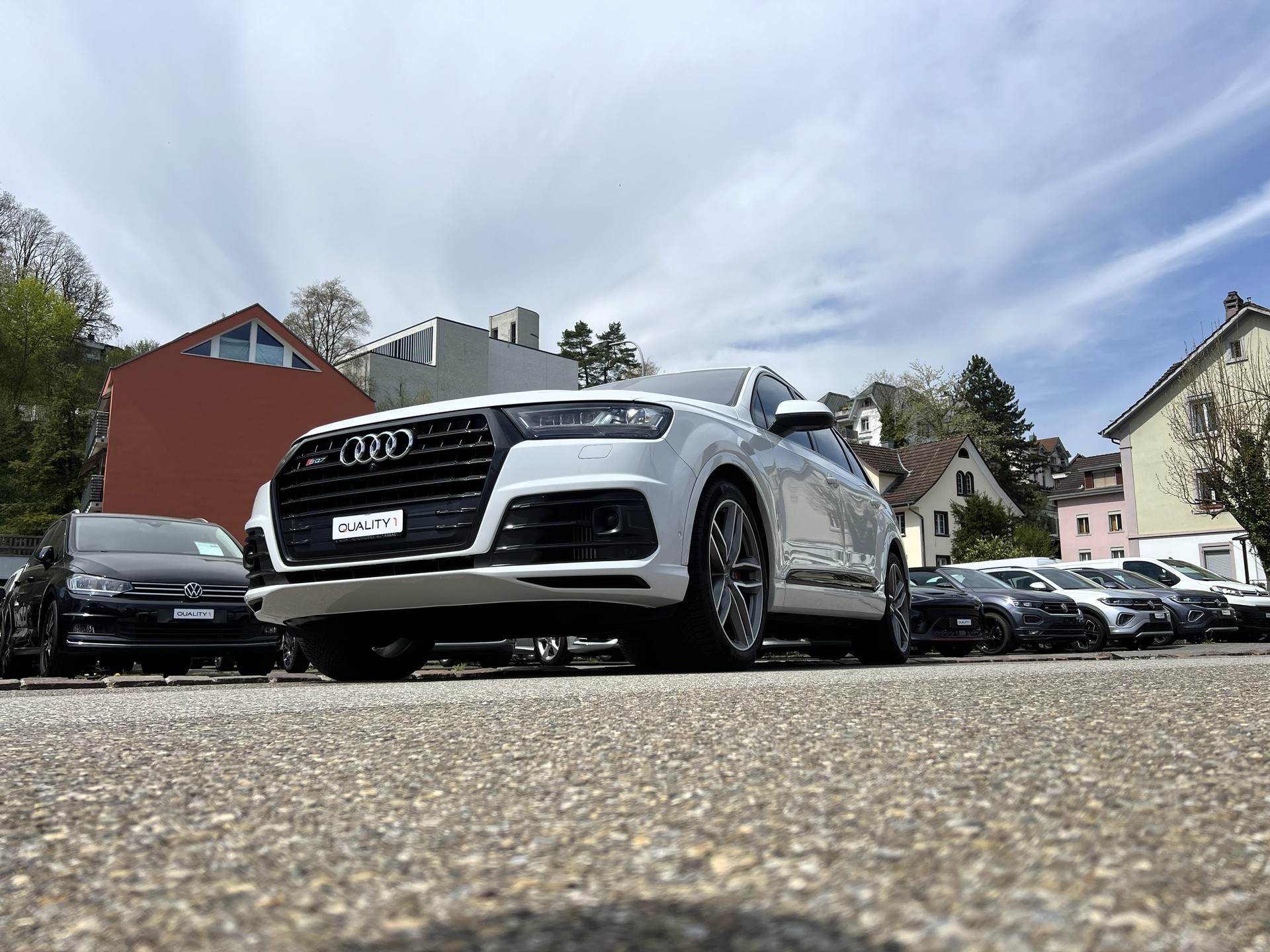 AUDI SQ7 4.0 TDI quattro tiptronic-image-8