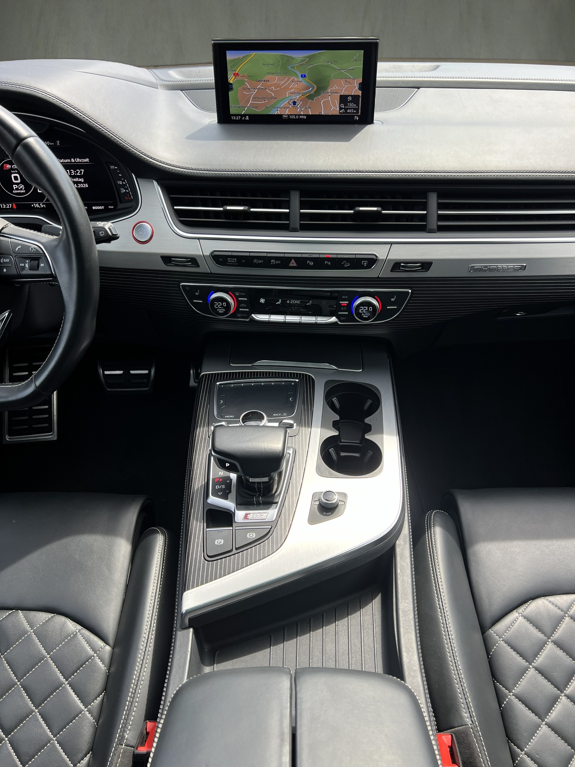 AUDI SQ7 4.0 TDI quattro tiptronic-image-23