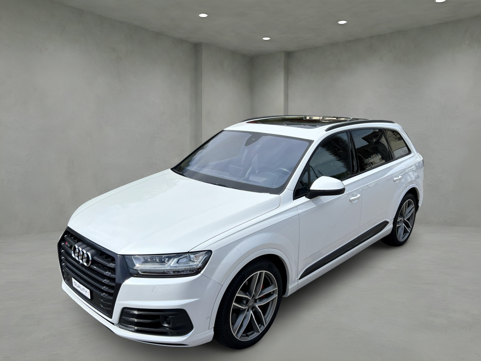 AUDI SQ7 4.0 TDI quattro tiptronic-image-10