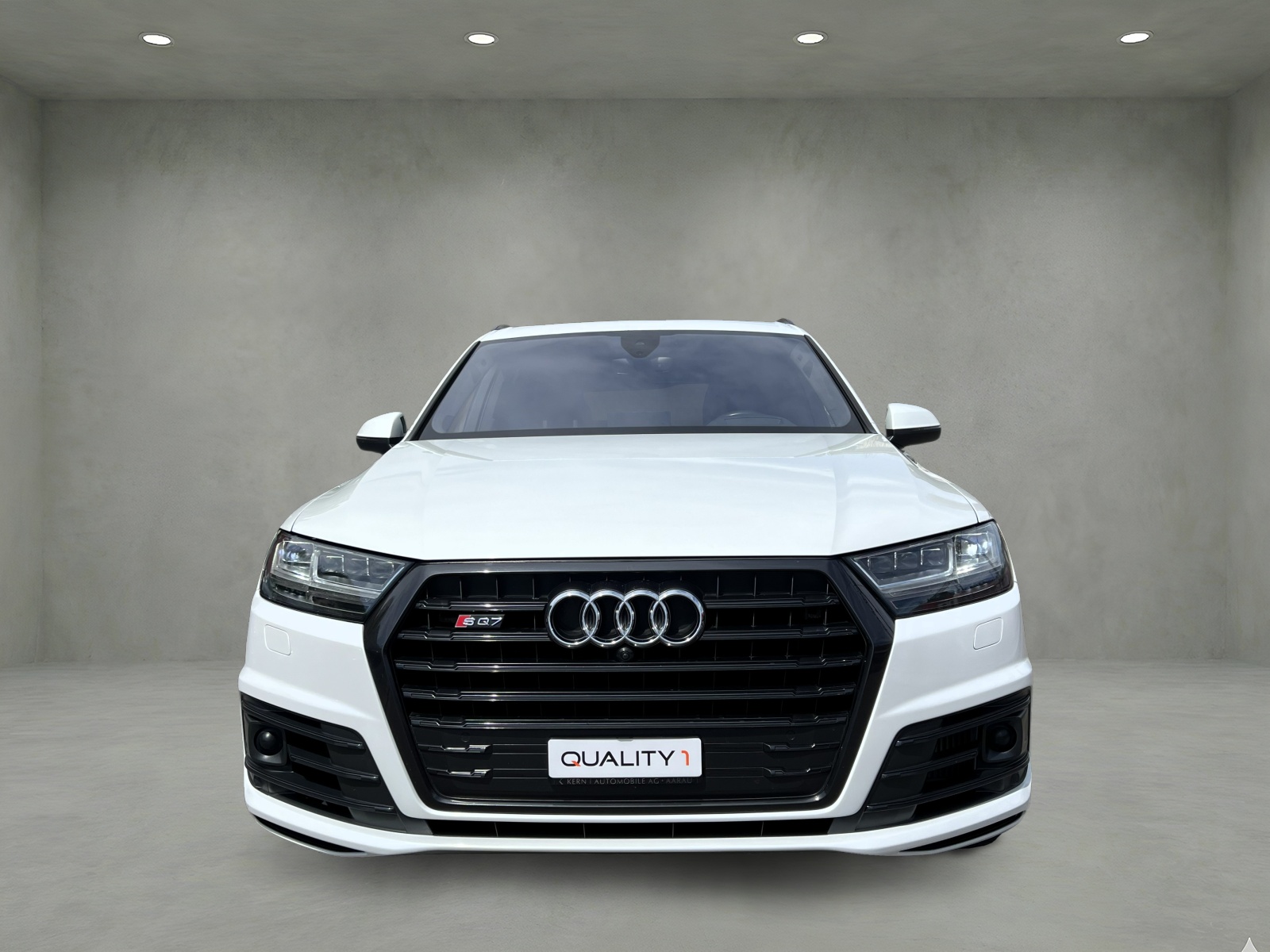 AUDI SQ7 4.0 TDI quattro tiptronic-image-7