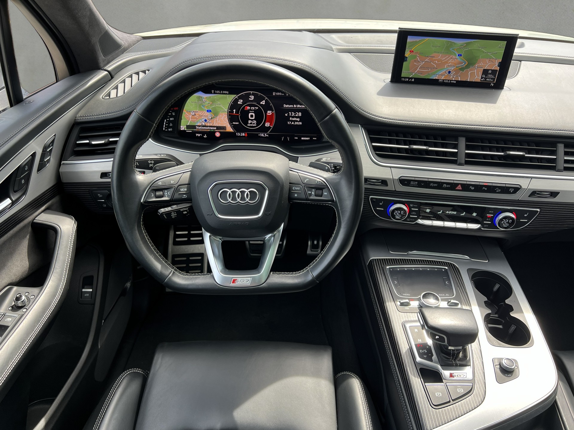 AUDI SQ7 4.0 TDI quattro tiptronic-image-25