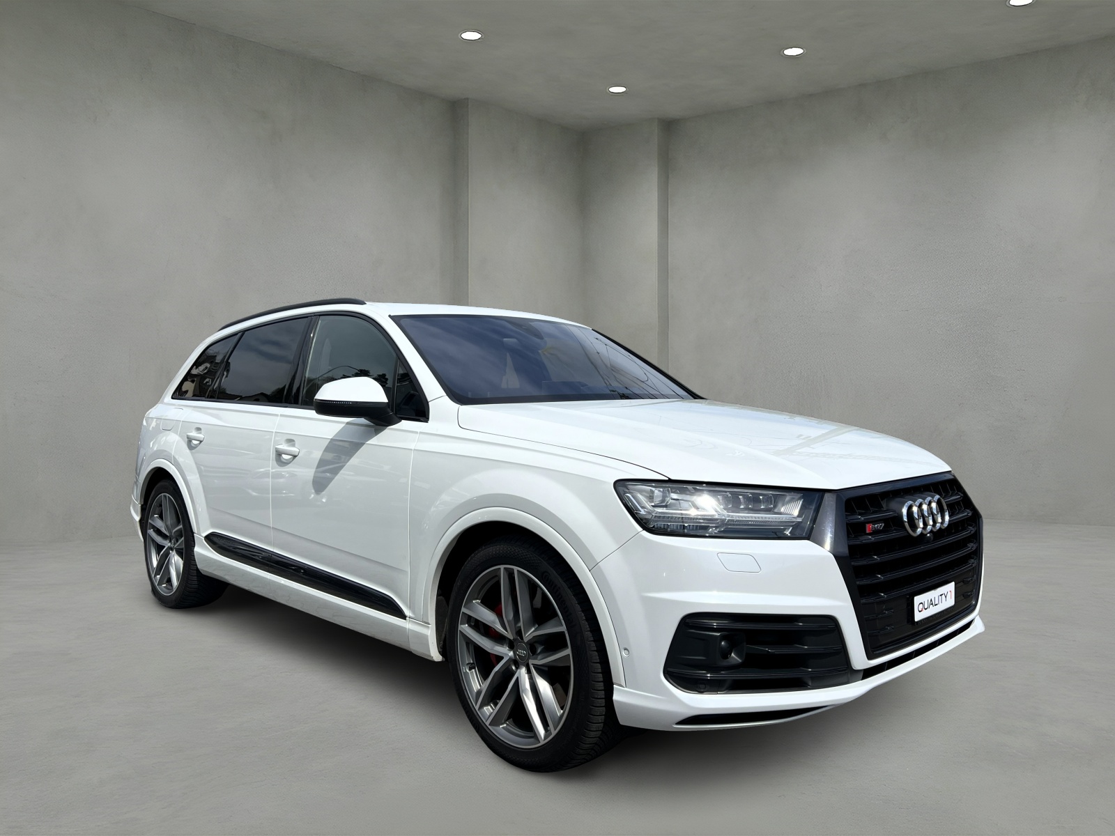 AUDI SQ7 4.0 TDI quattro tiptronic-image-6