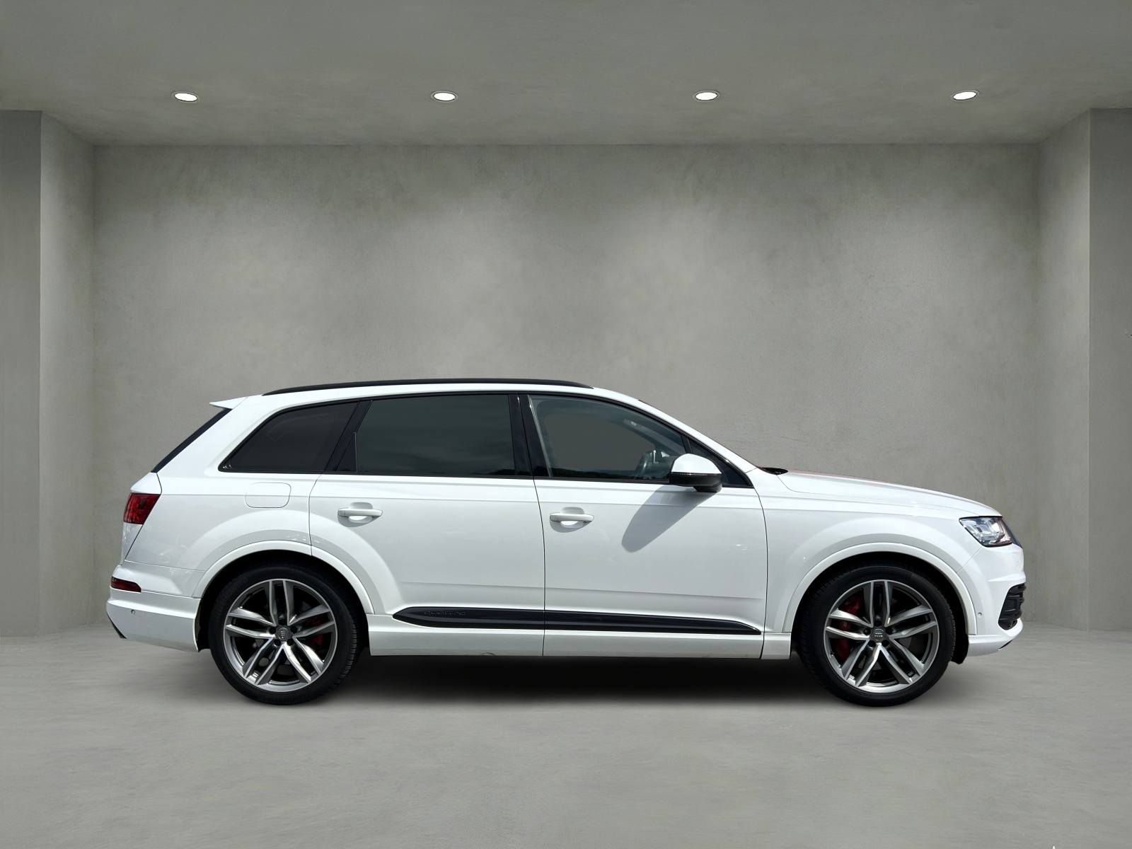 AUDI SQ7 4.0 TDI quattro tiptronic-image-5