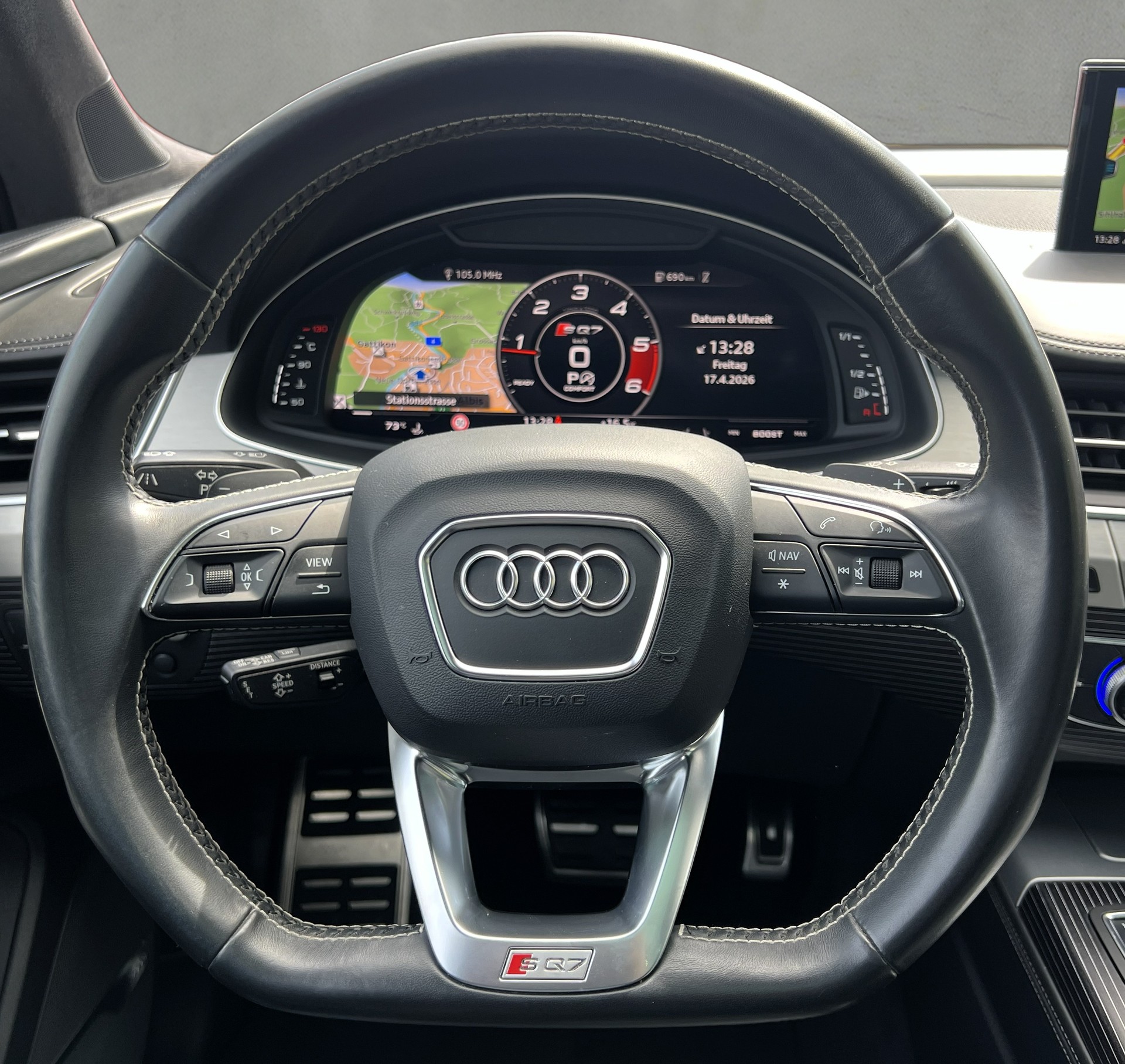 AUDI SQ7 4.0 TDI quattro tiptronic-image-24