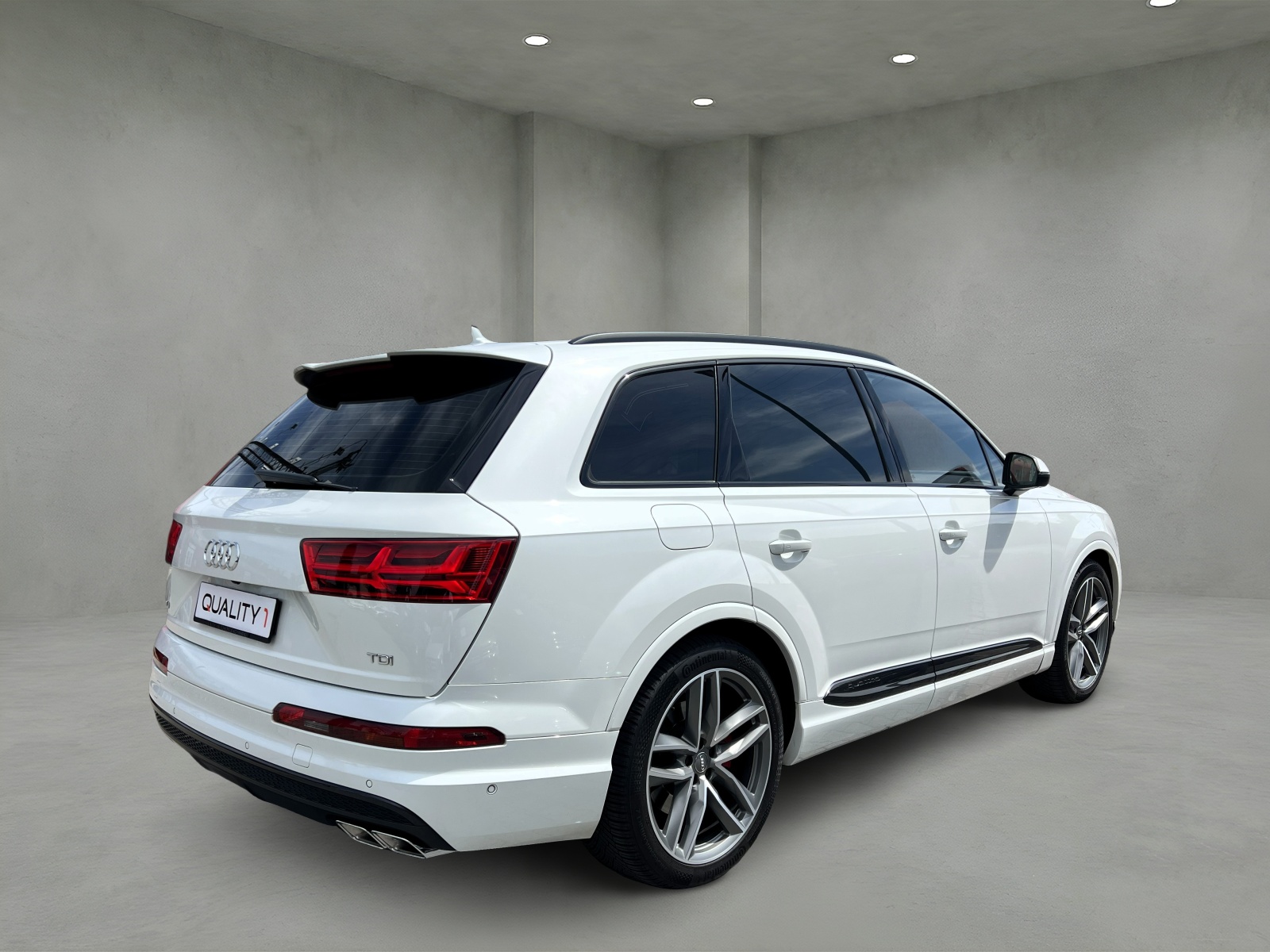 AUDI SQ7 4.0 TDI quattro tiptronic-image-4
