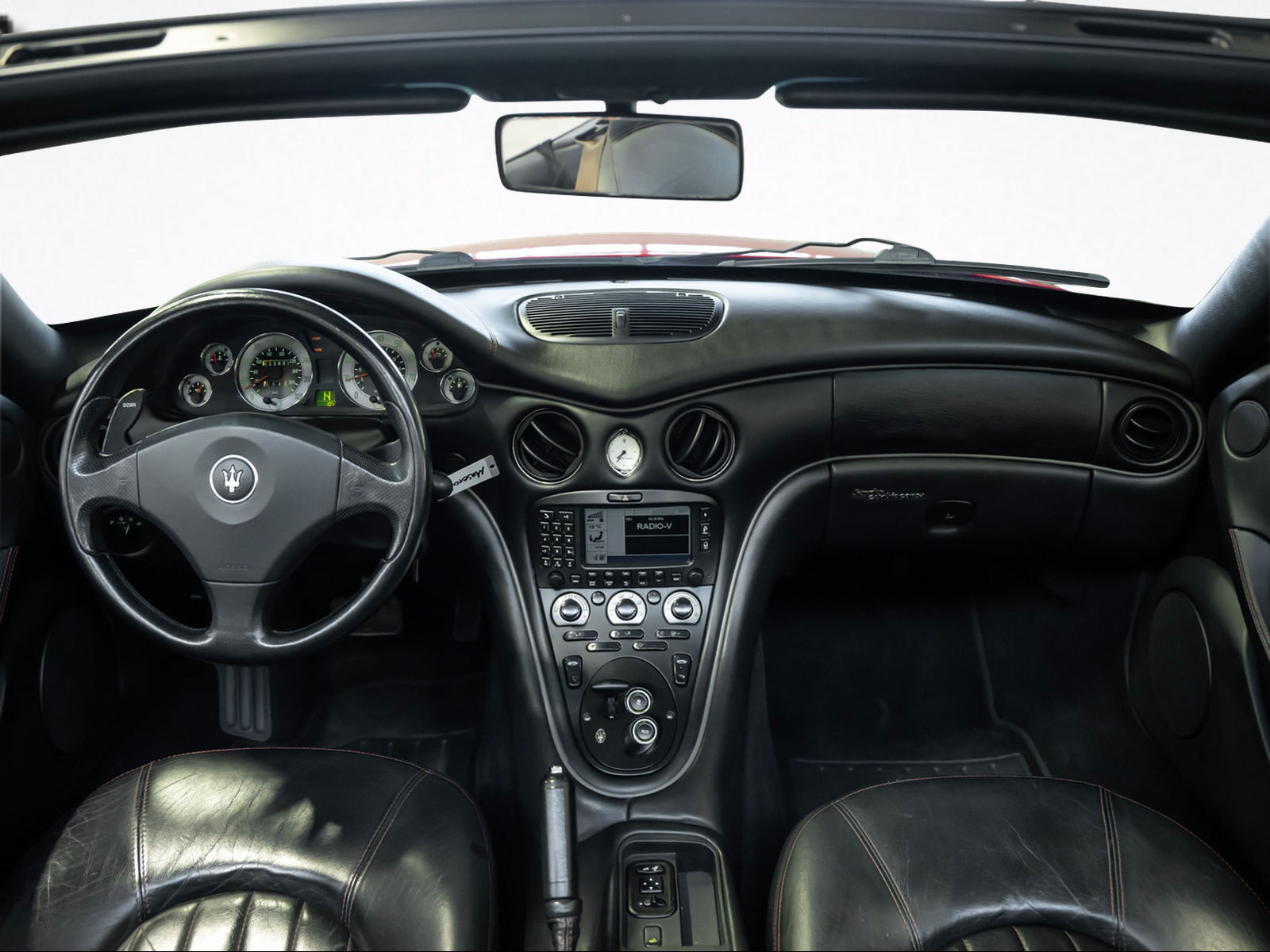 MASERATI Spyder GT Cambiocorsa * LEASING AB 228.- *-image-12