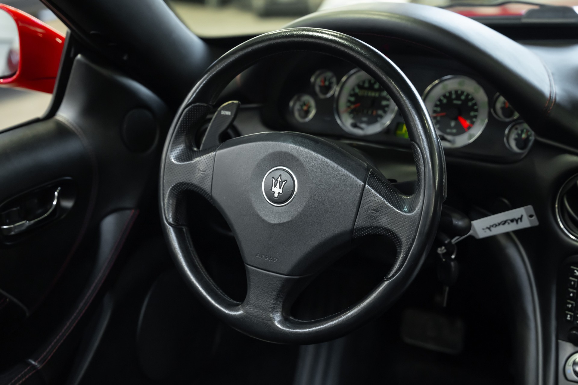 MASERATI Spyder GT Cambiocorsa * LEASING AB 228.- *-image-16