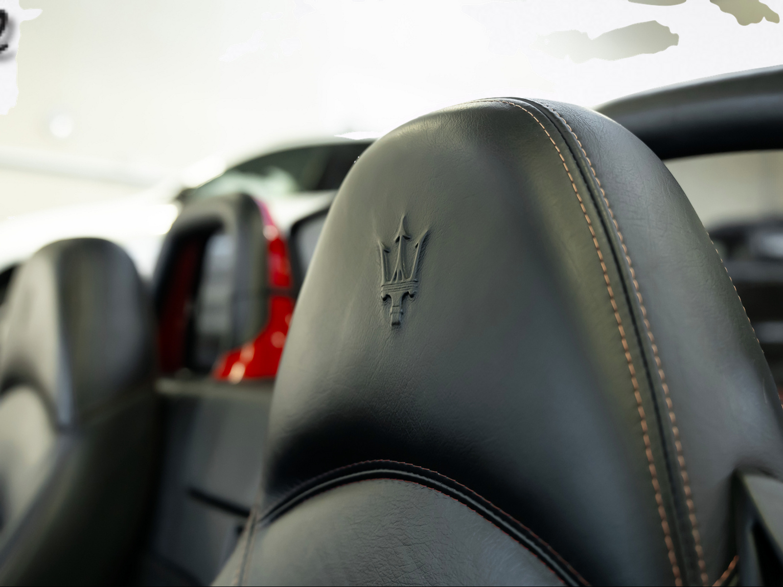 MASERATI Spyder GT Cambiocorsa * LEASING AB 228.- *-image-13