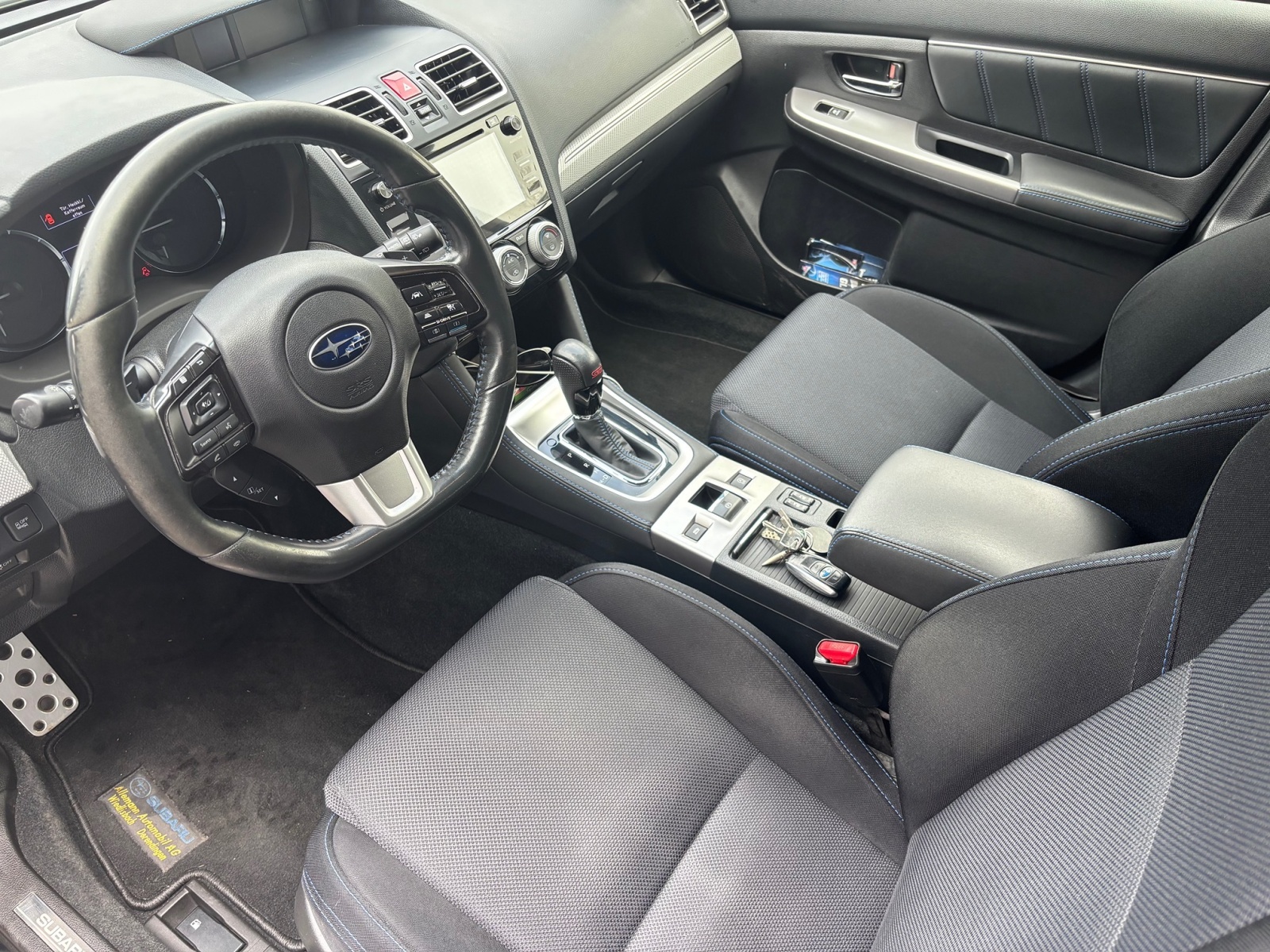 SUBARU Levorg 1.6 DIT Swiss S-image-8