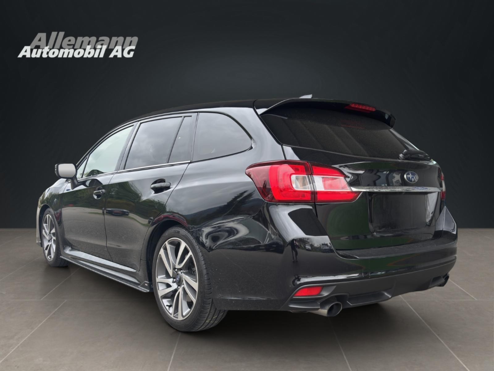 SUBARU Levorg 1.6 DIT Swiss S-image-3