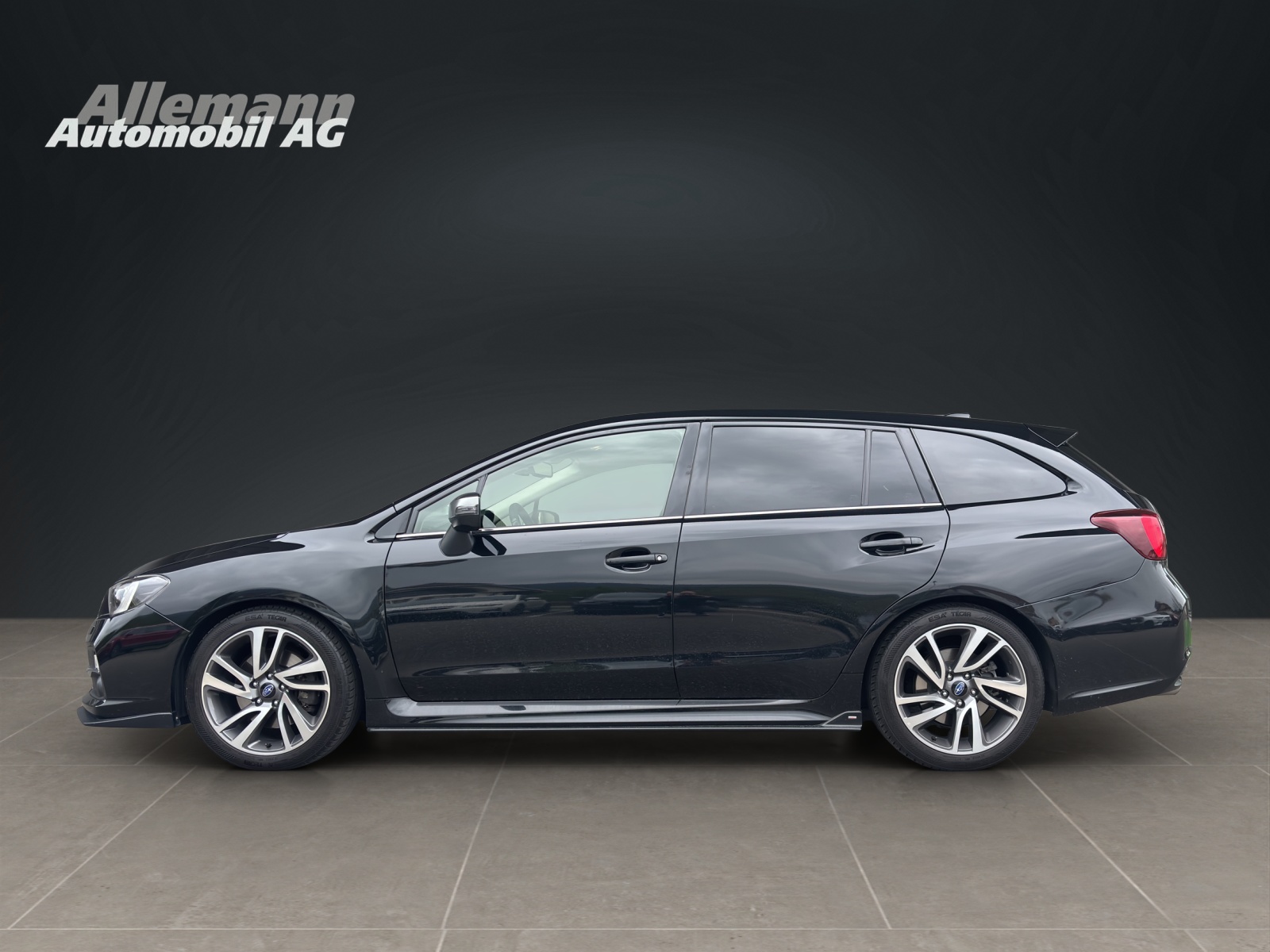 SUBARU Levorg 1.6 DIT Swiss S-image-2