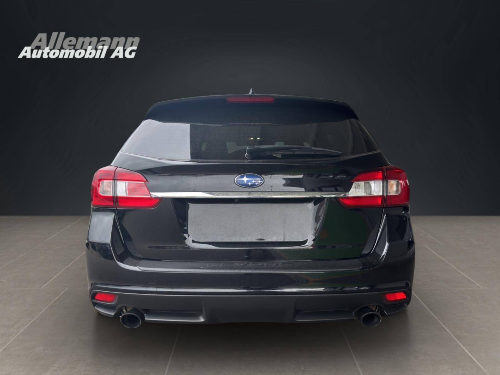SUBARU Levorg 1.6 DIT Swiss S-image-4