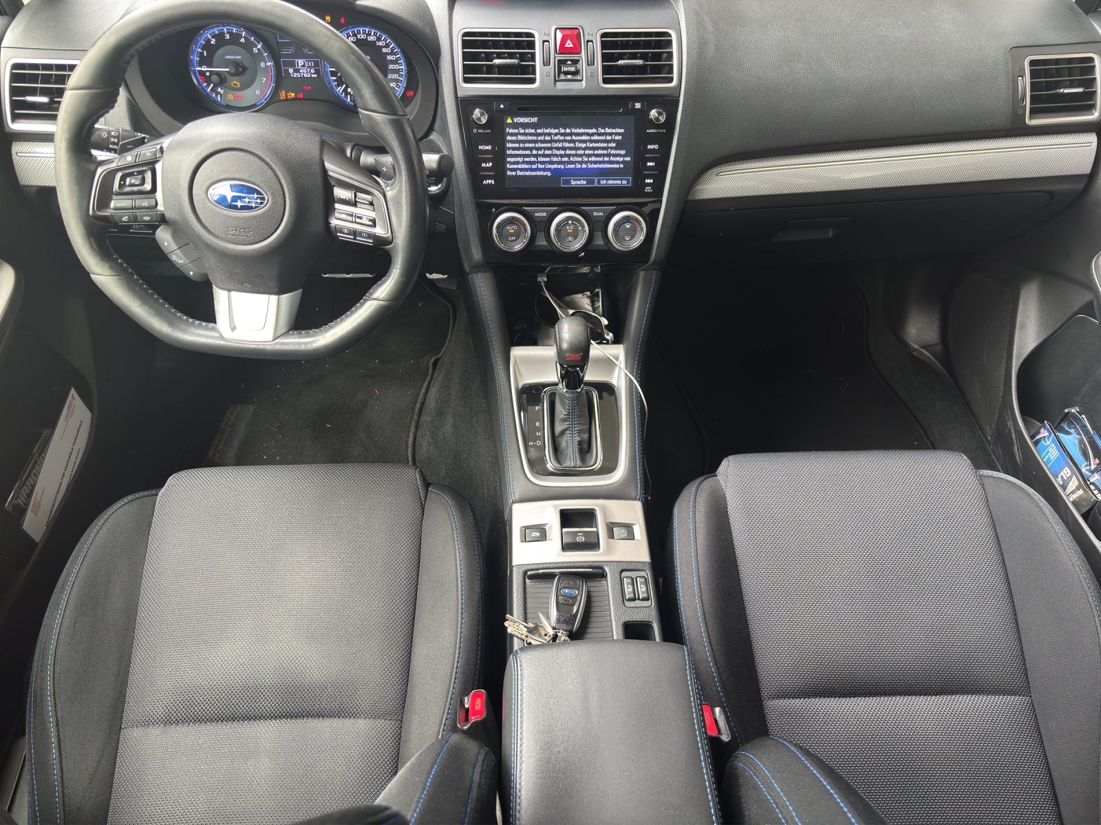 SUBARU Levorg 1.6 DIT Swiss S-image-10