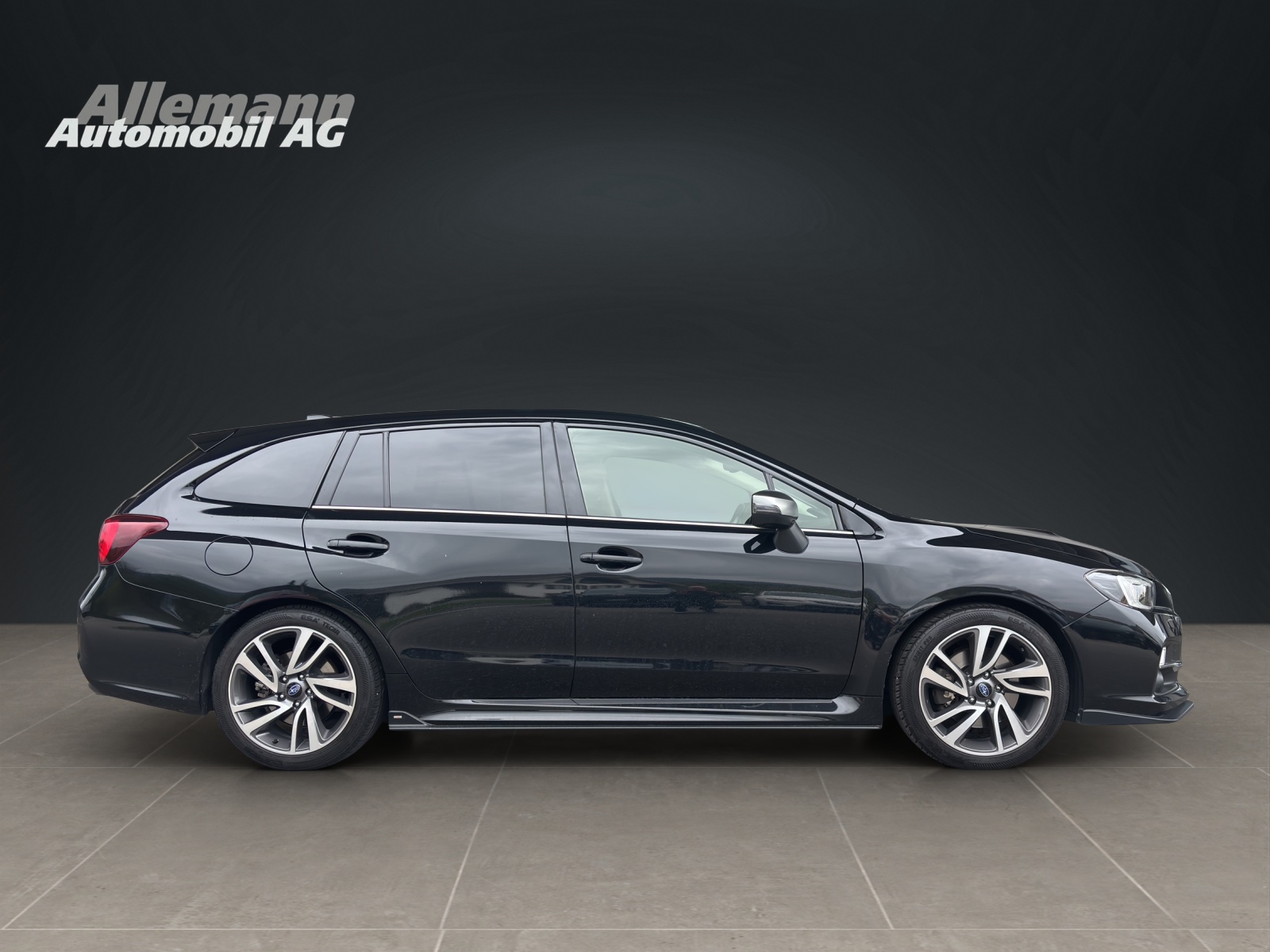 SUBARU Levorg 1.6 DIT Swiss S-image-6
