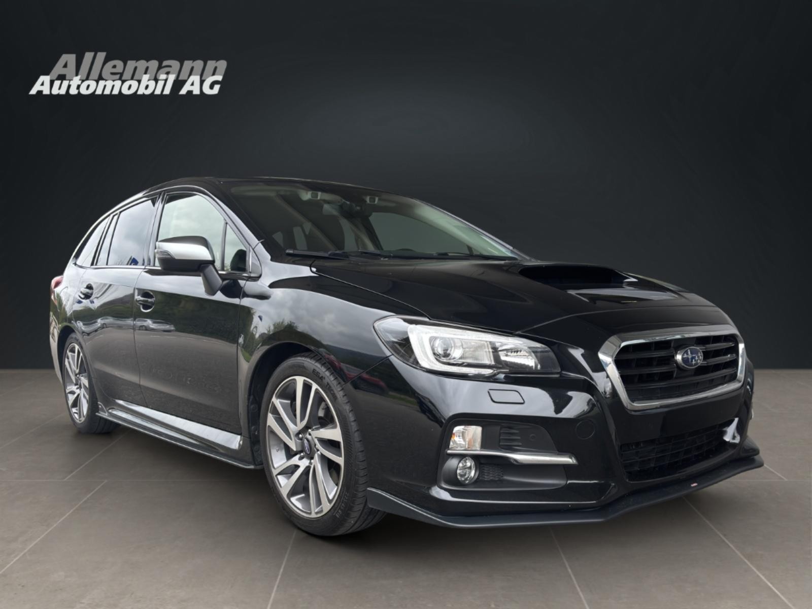 SUBARU Levorg 1.6 DIT Swiss S-image-7