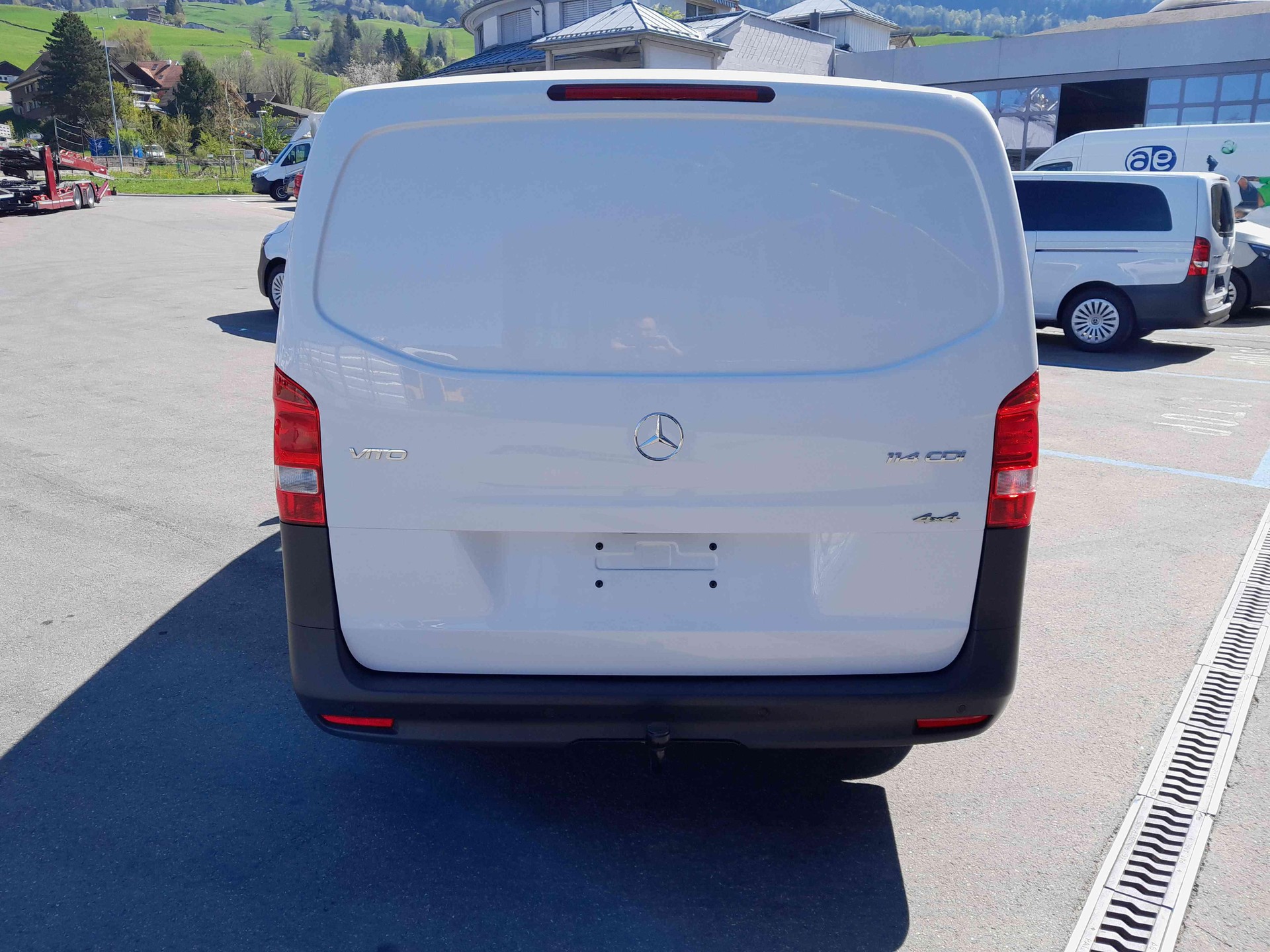 MERCEDES-BENZ Vito 114 Kaw. L 2.0 CDI Pro Worker-image-3