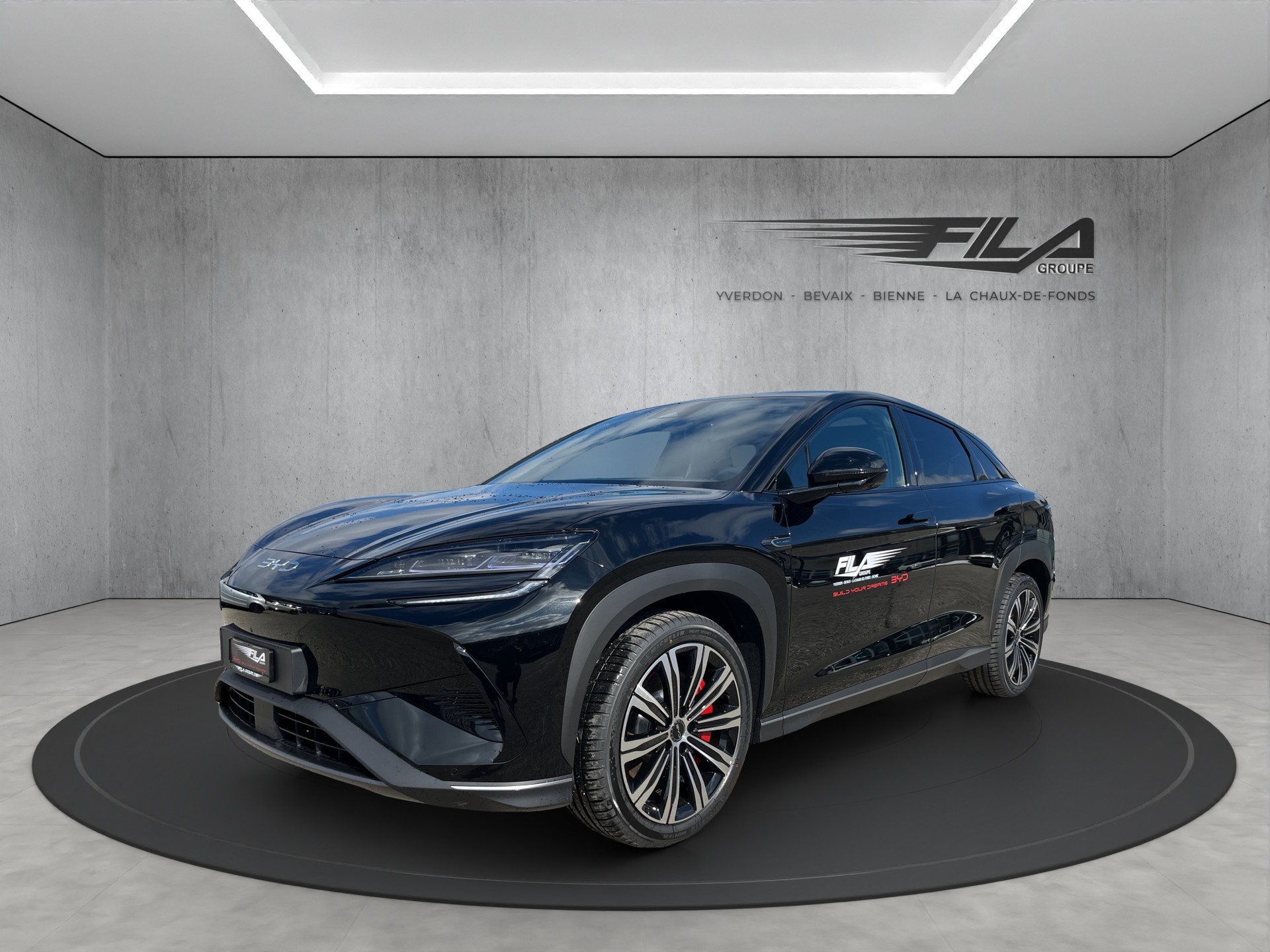BYD Sealion 7 Design AWD-image-1