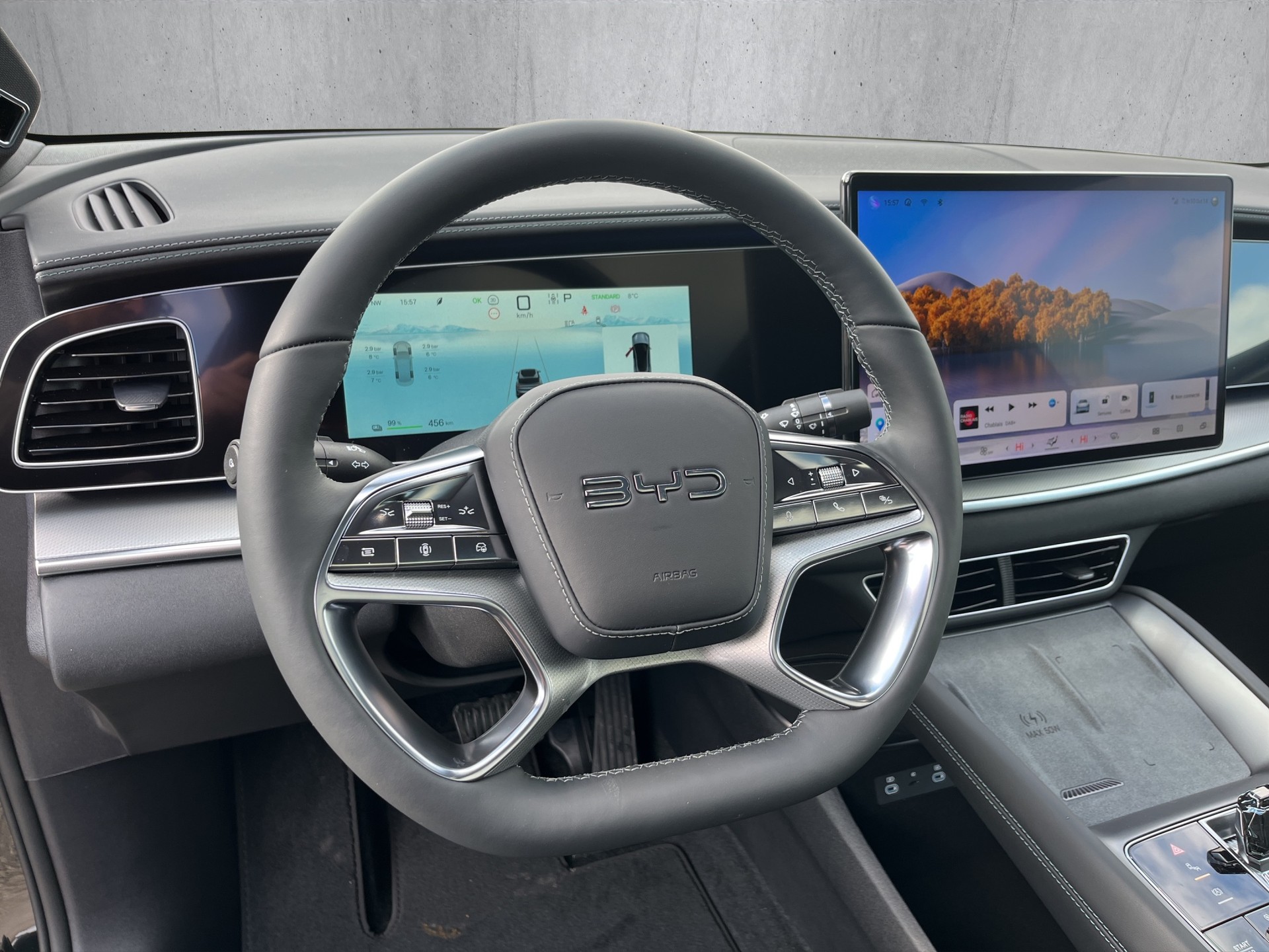 BYD Sealion 7 Design AWD-image-8