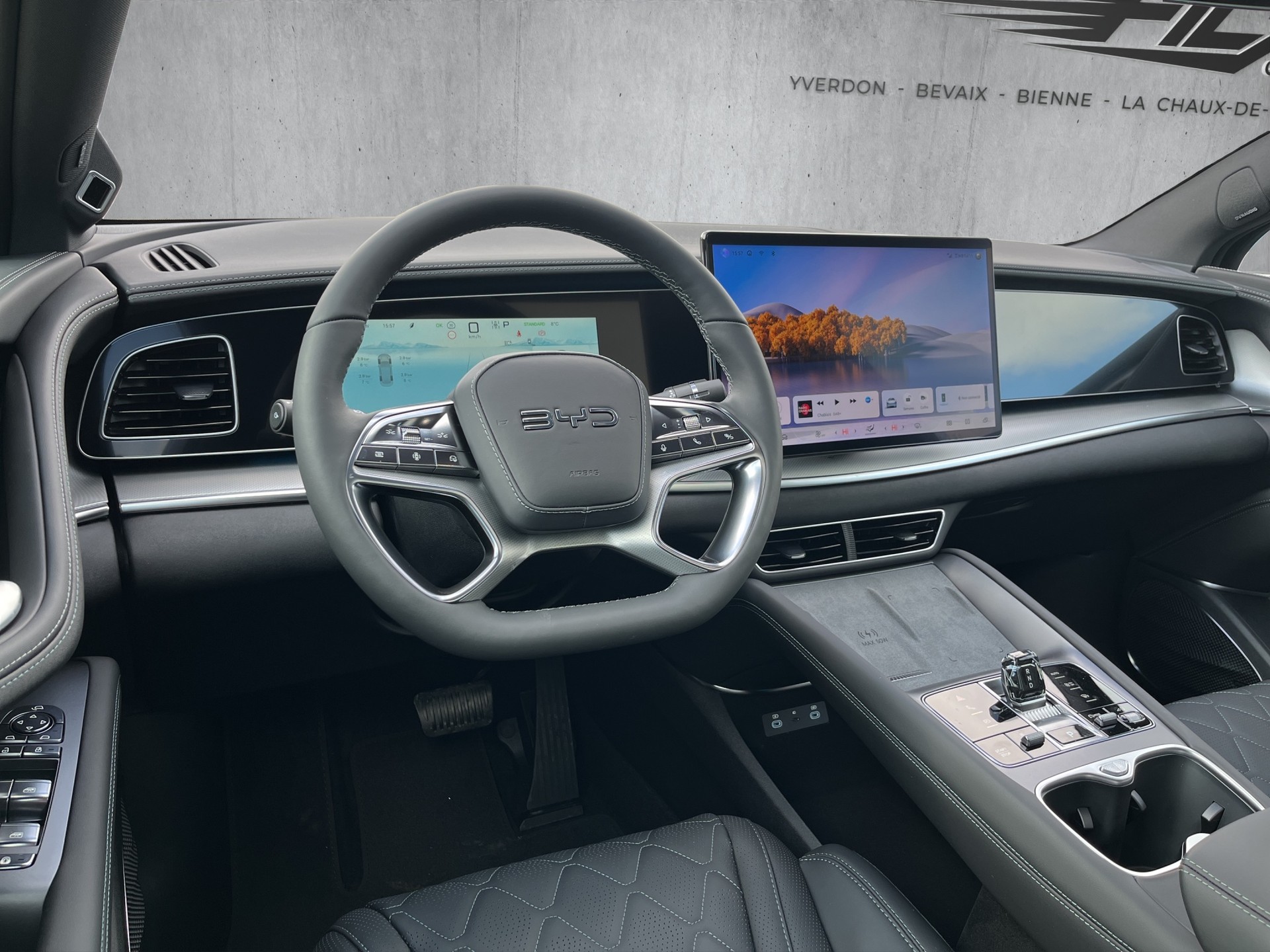 BYD Sealion 7 Design AWD-image-9