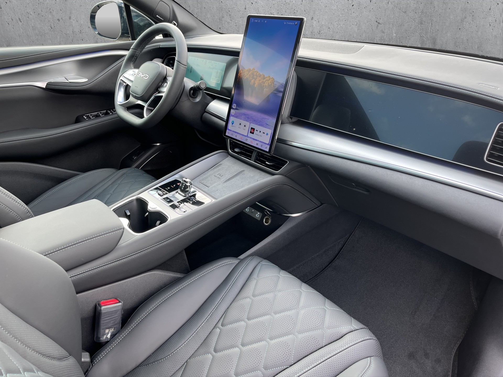 BYD Sealion 7 Design AWD-image-10